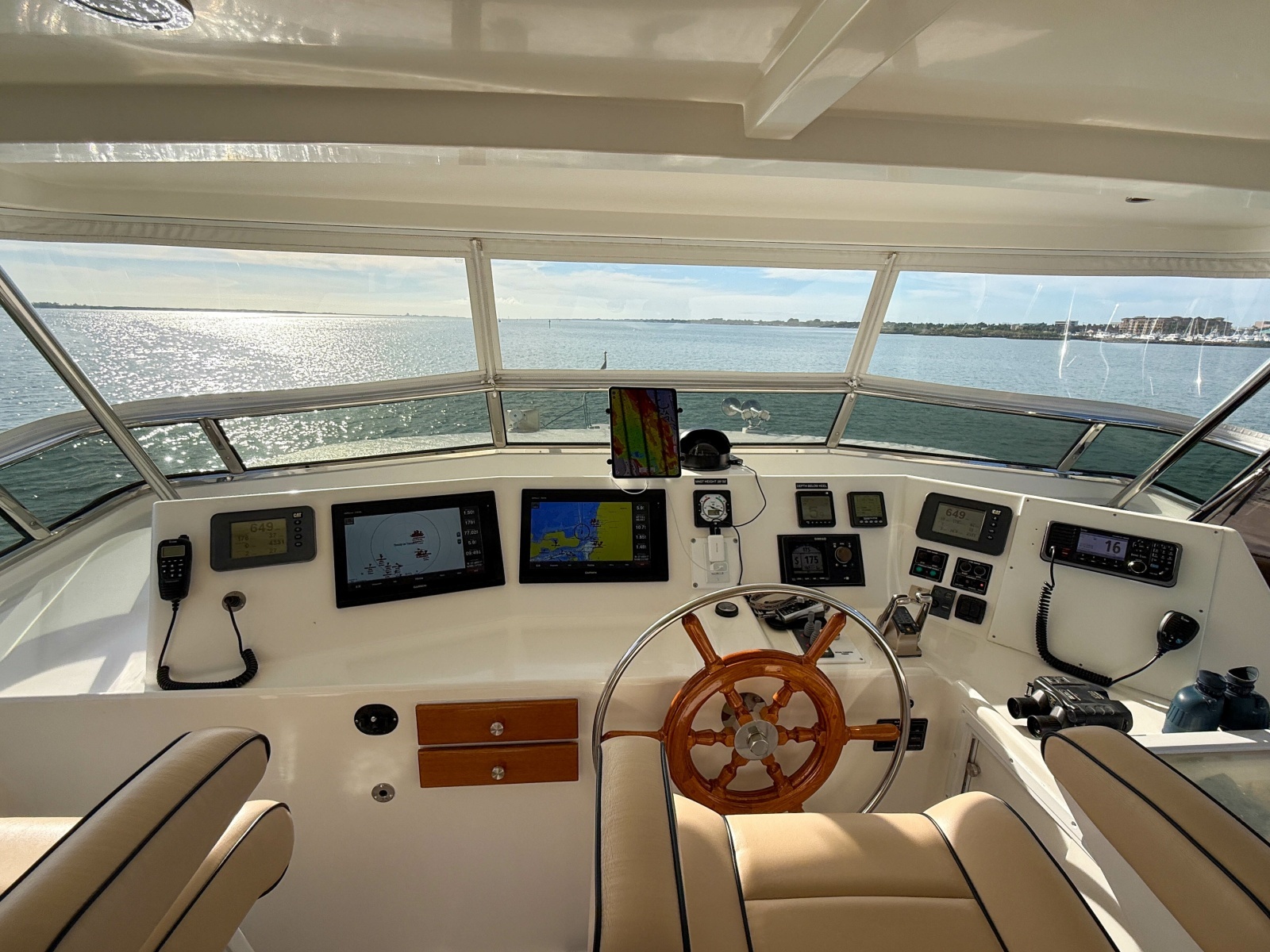 2003 Grand Banks 64 Aleutian RP