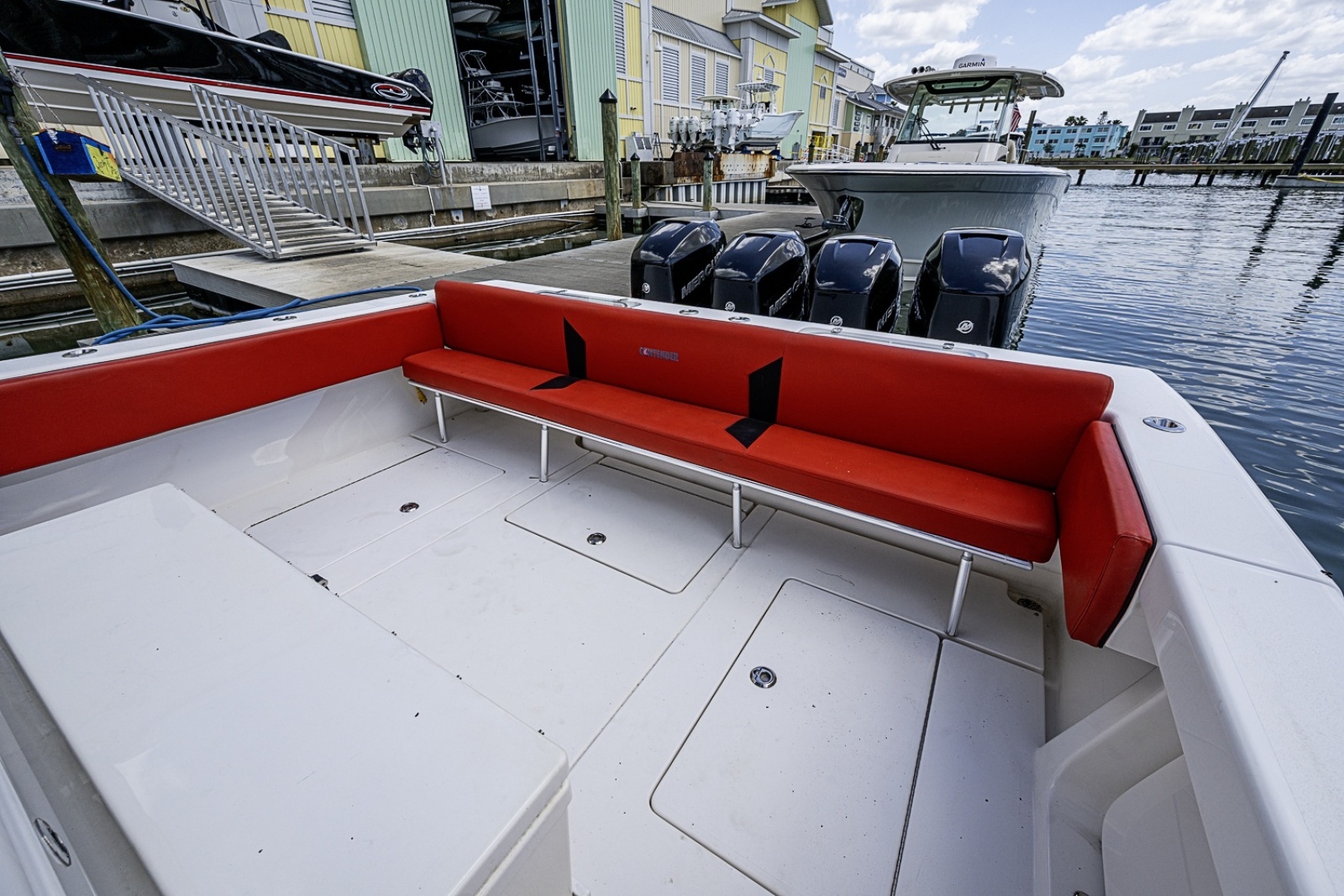 44ft Contender Yacht For Sale