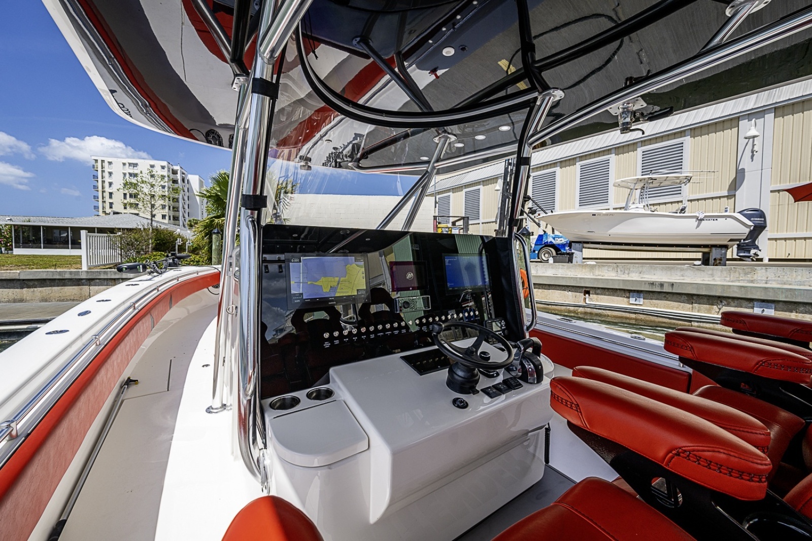 44ft Contender Yacht For Sale