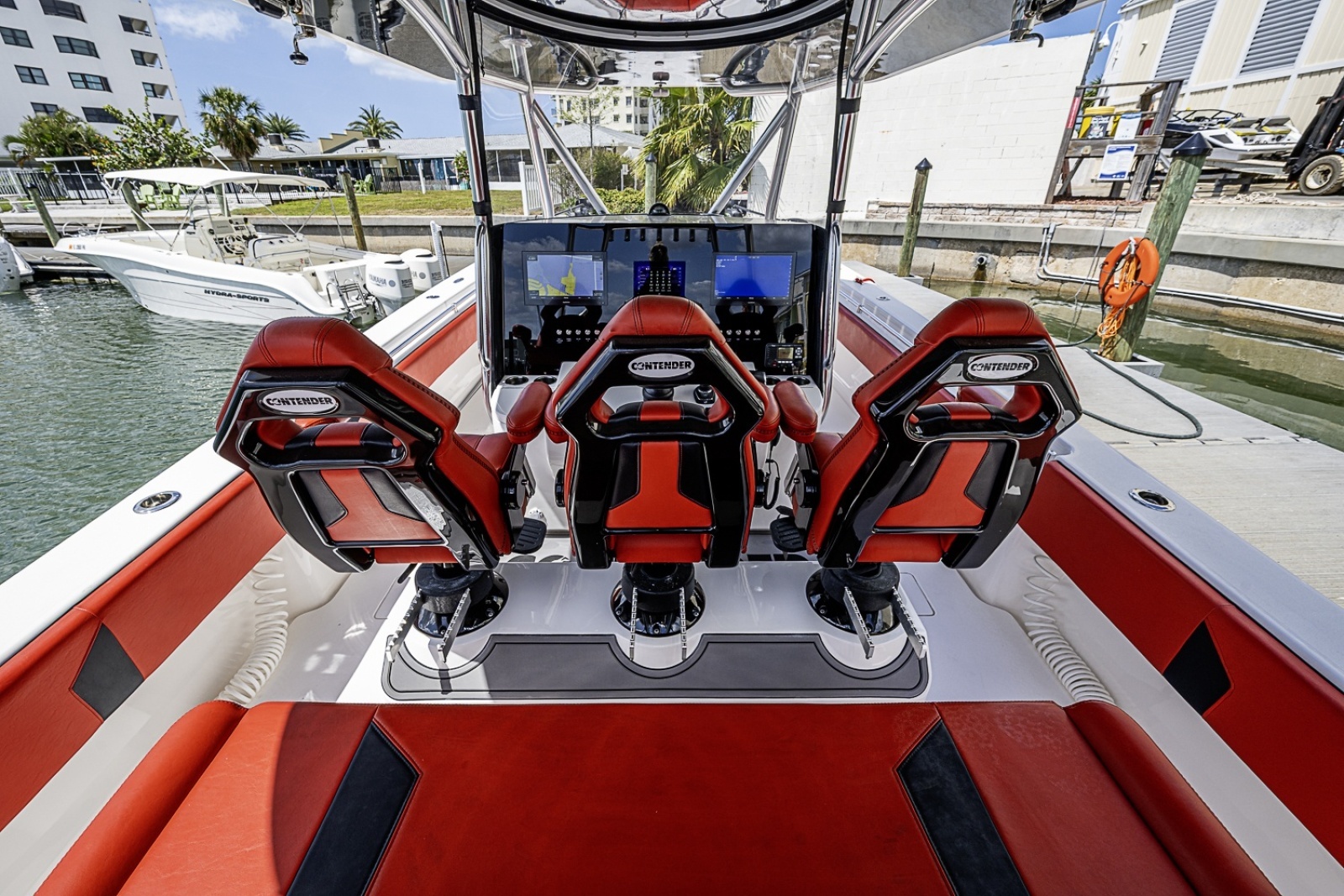 44ft Contender Yacht For Sale