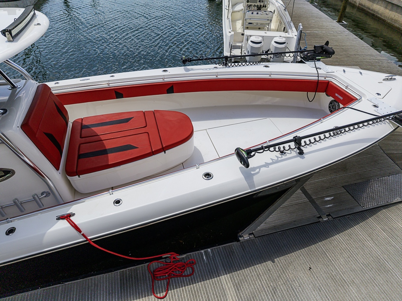 44ft Contender Yacht For Sale