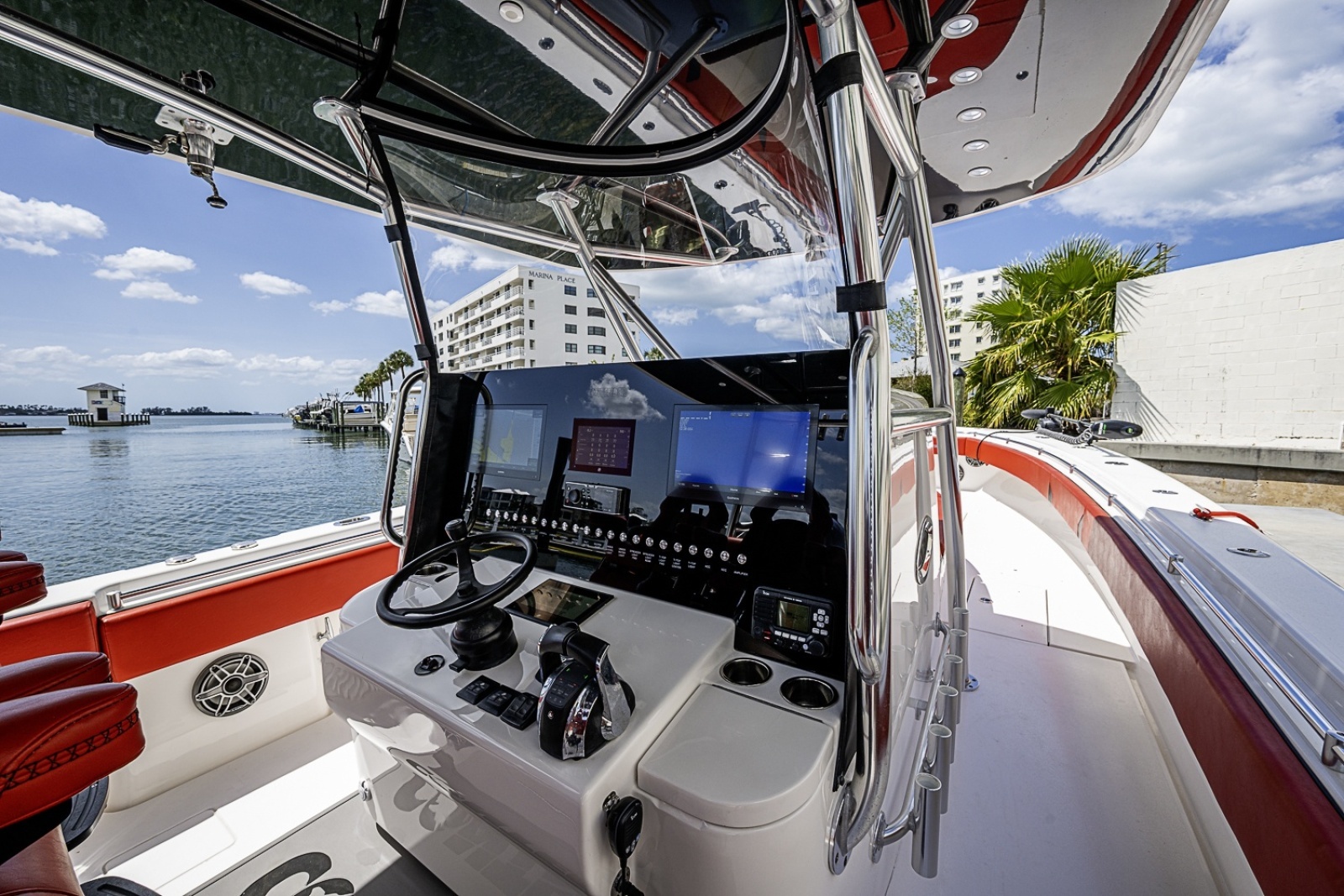 44ft Contender Yacht For Sale