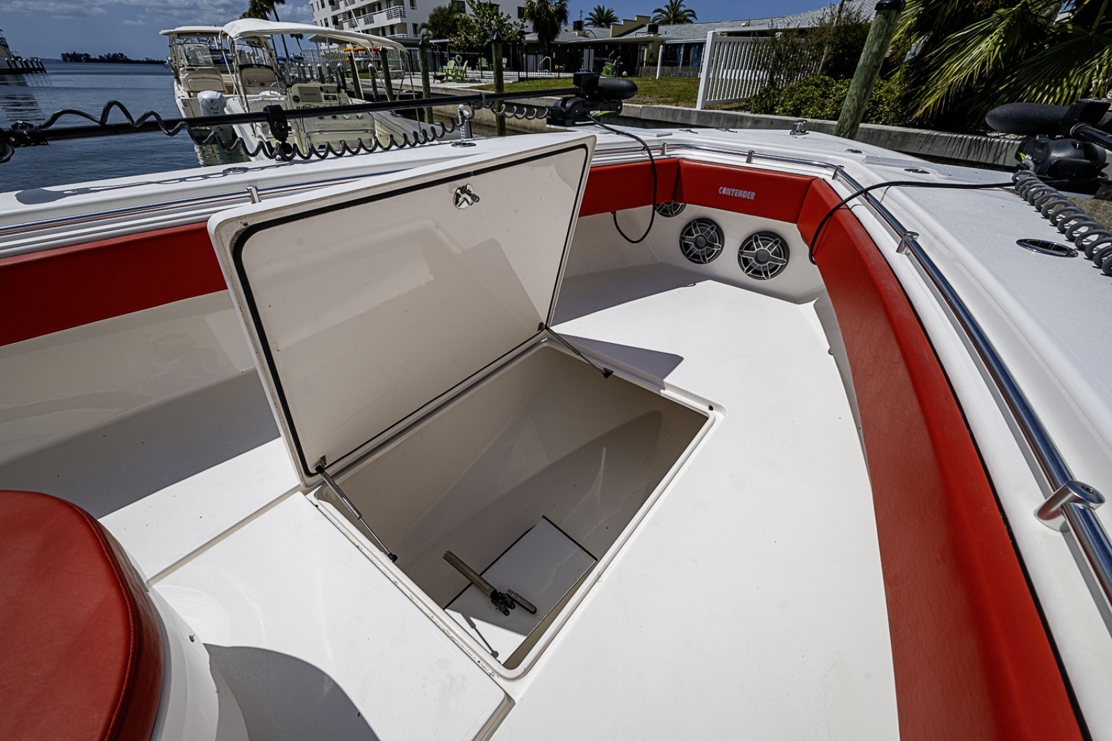 44ft Contender Yacht For Sale