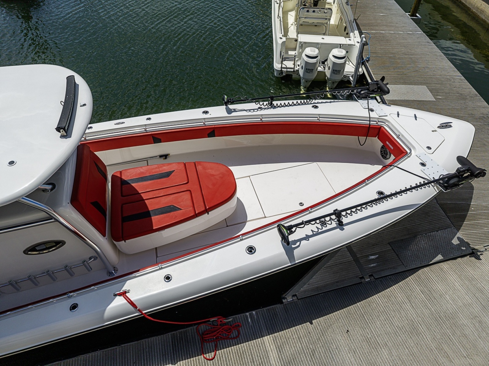 44ft Contender Yacht For Sale