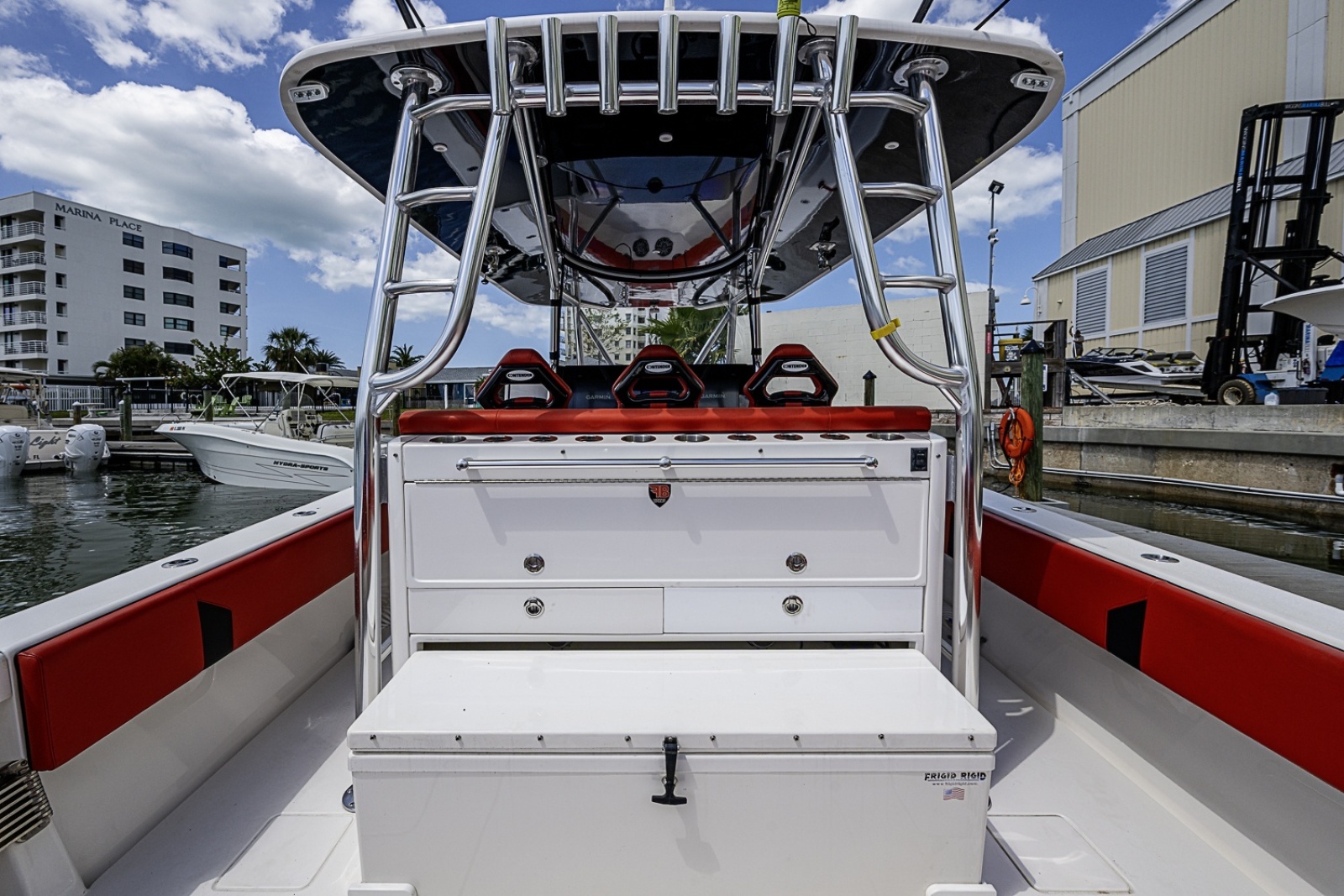 44ft Contender Yacht For Sale