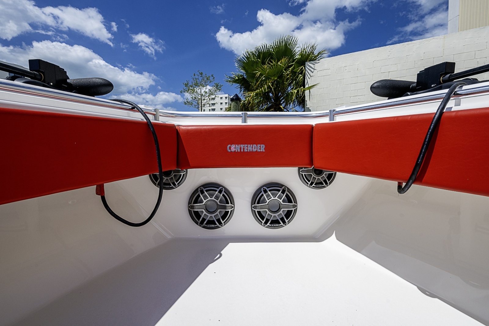 44ft Contender Yacht For Sale