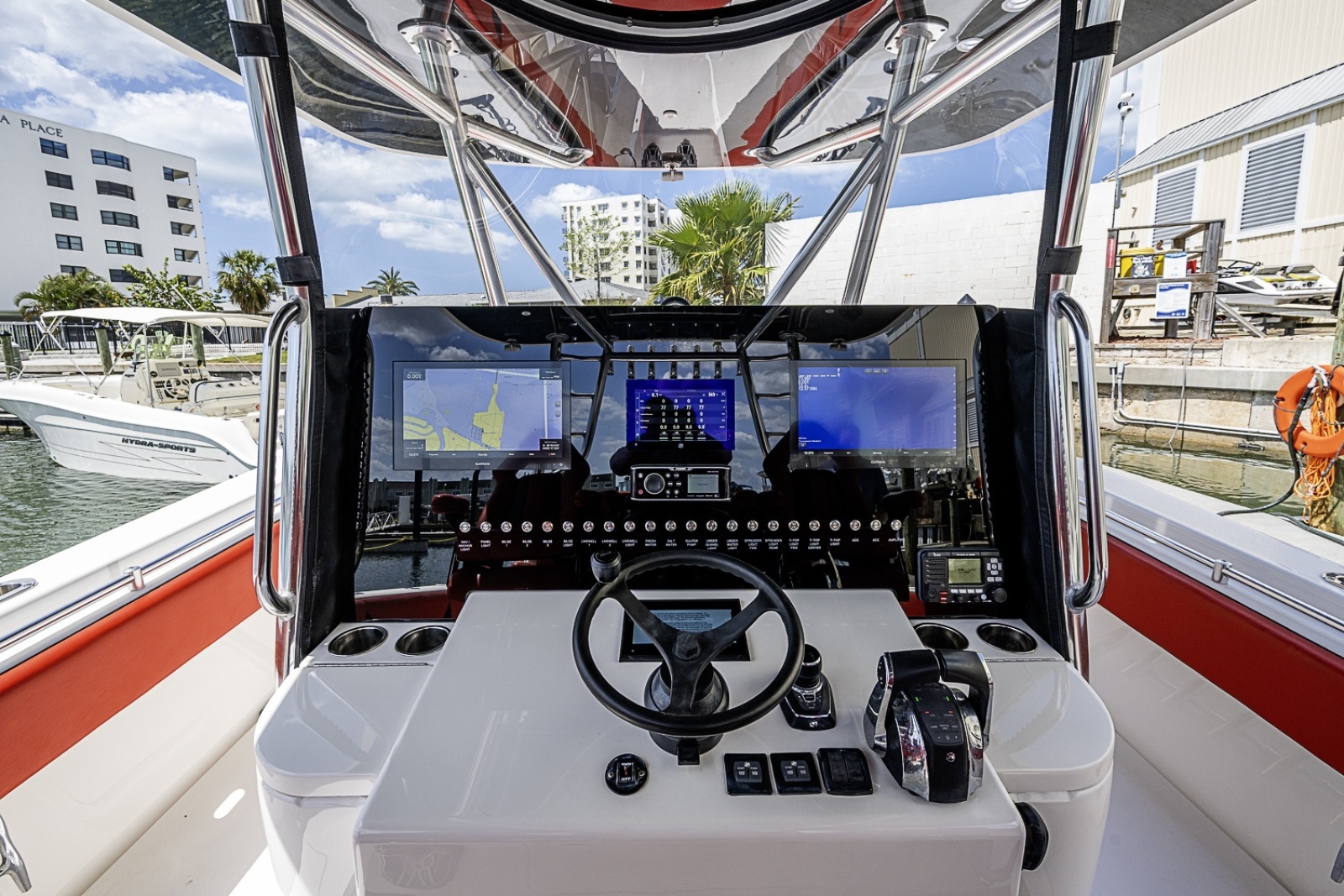 44ft Contender Yacht For Sale