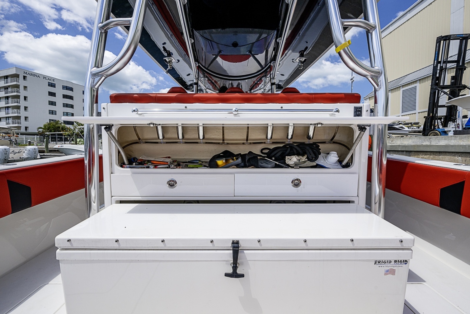 44ft Contender Yacht For Sale