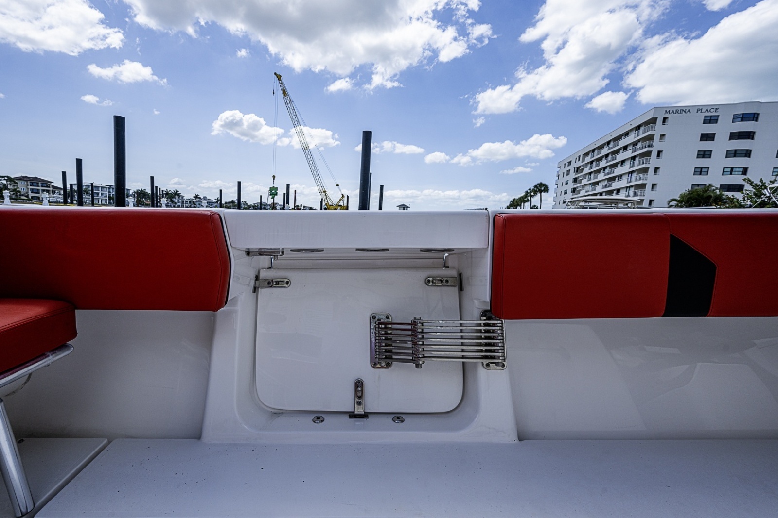 44ft Contender Yacht For Sale