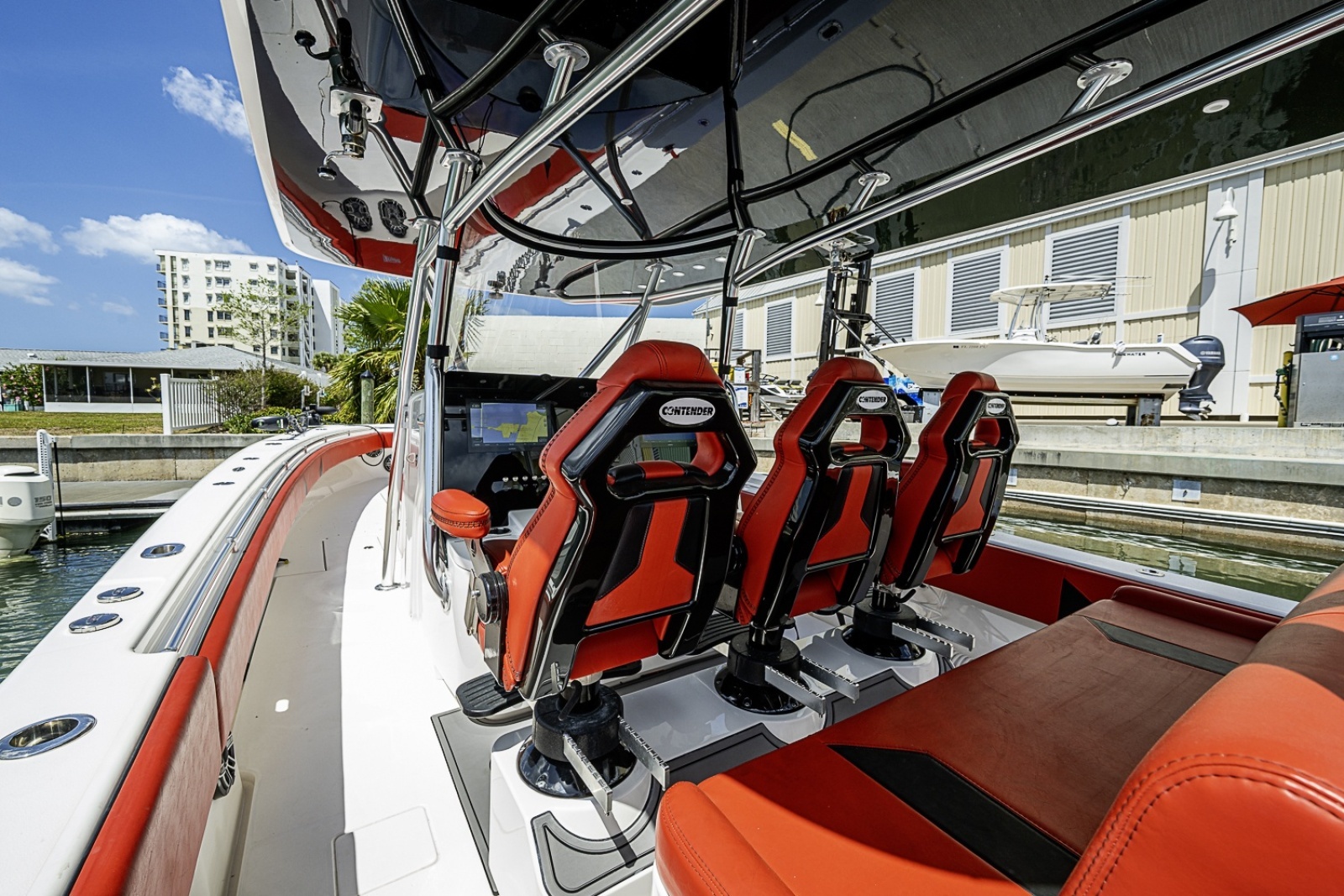 44ft Contender Yacht For Sale