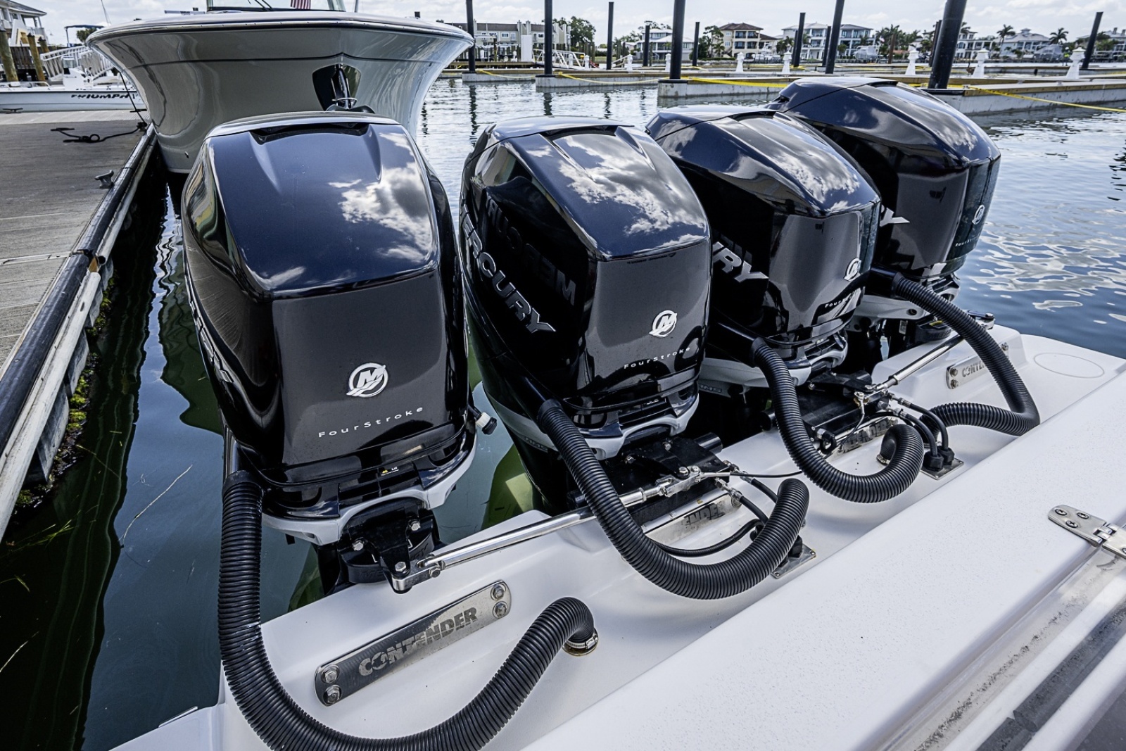 44ft Contender Yacht For Sale