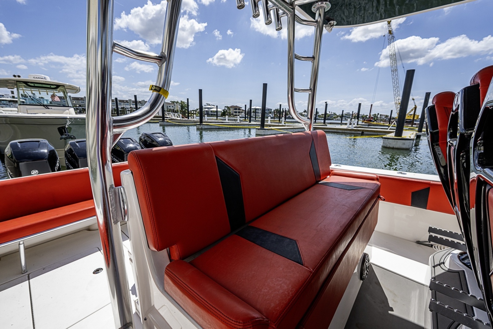 44ft Contender Yacht For Sale