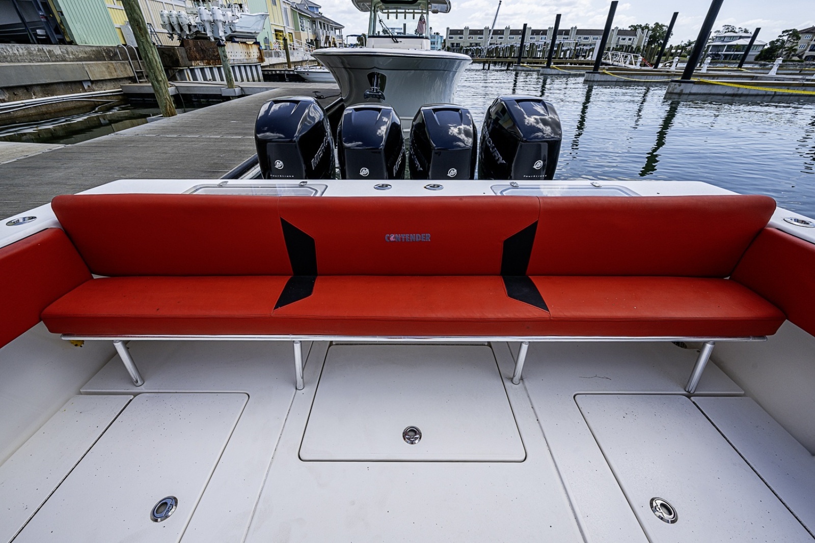 44ft Contender Yacht For Sale