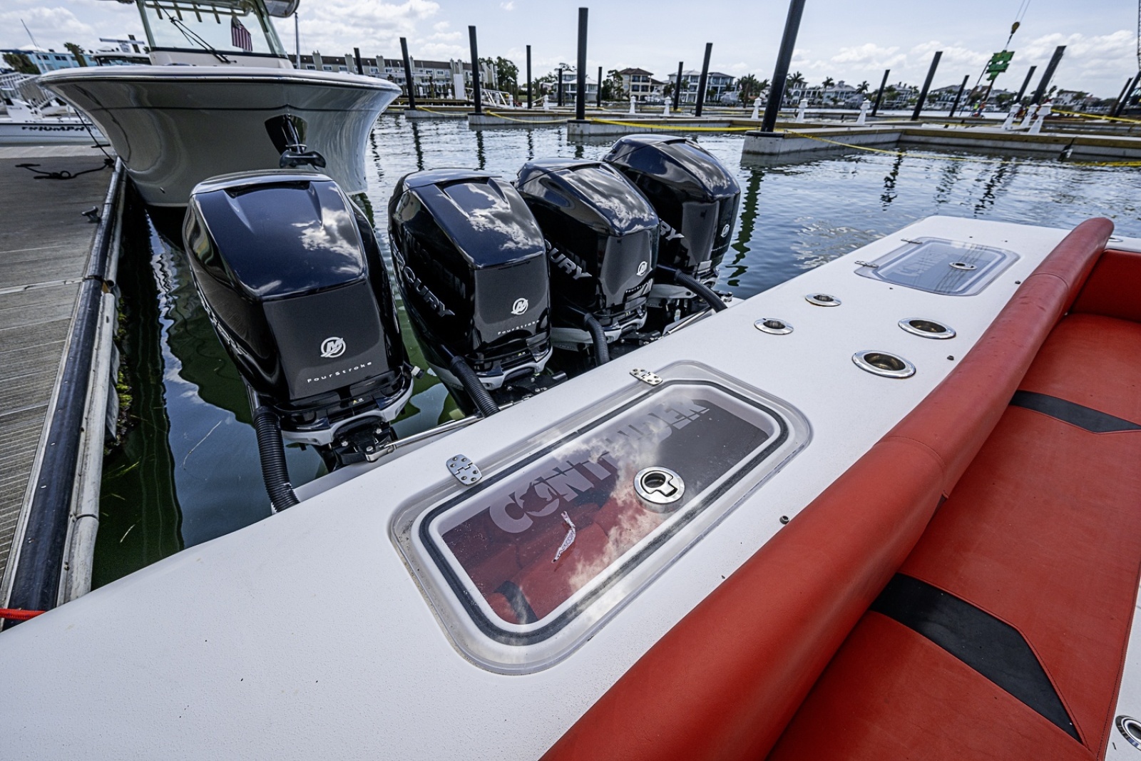 44ft Contender Yacht For Sale