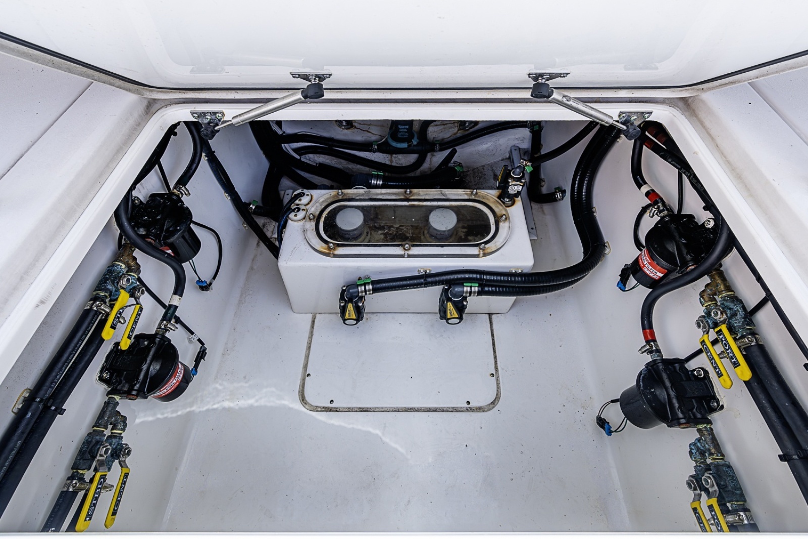 44ft Contender Yacht For Sale