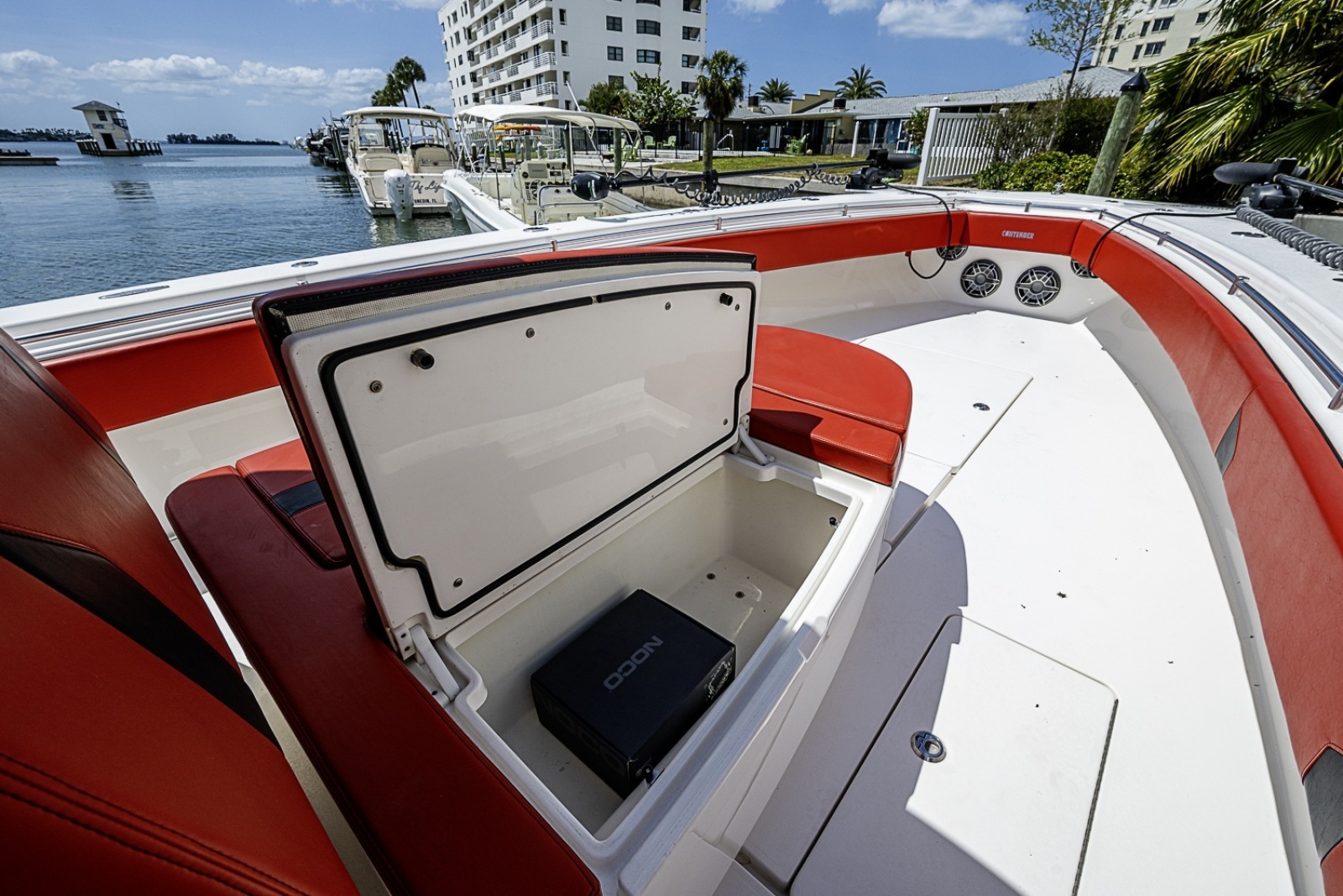 44ft Contender Yacht For Sale