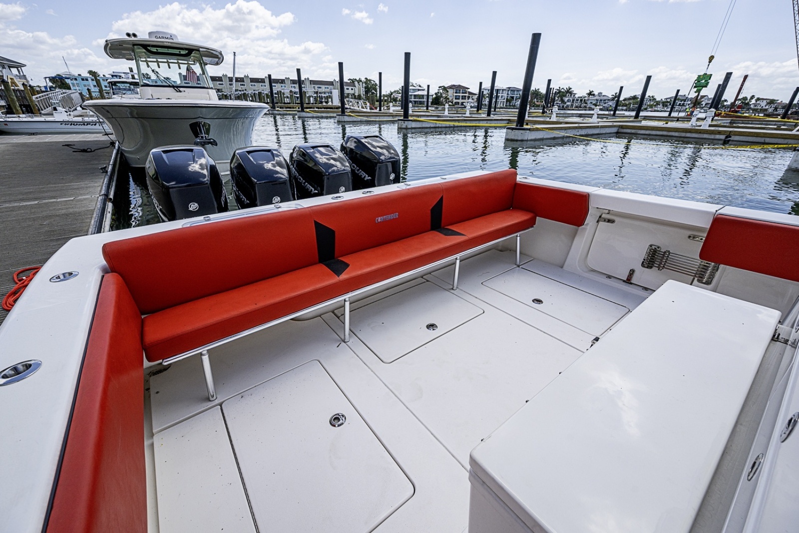 44ft Contender Yacht For Sale