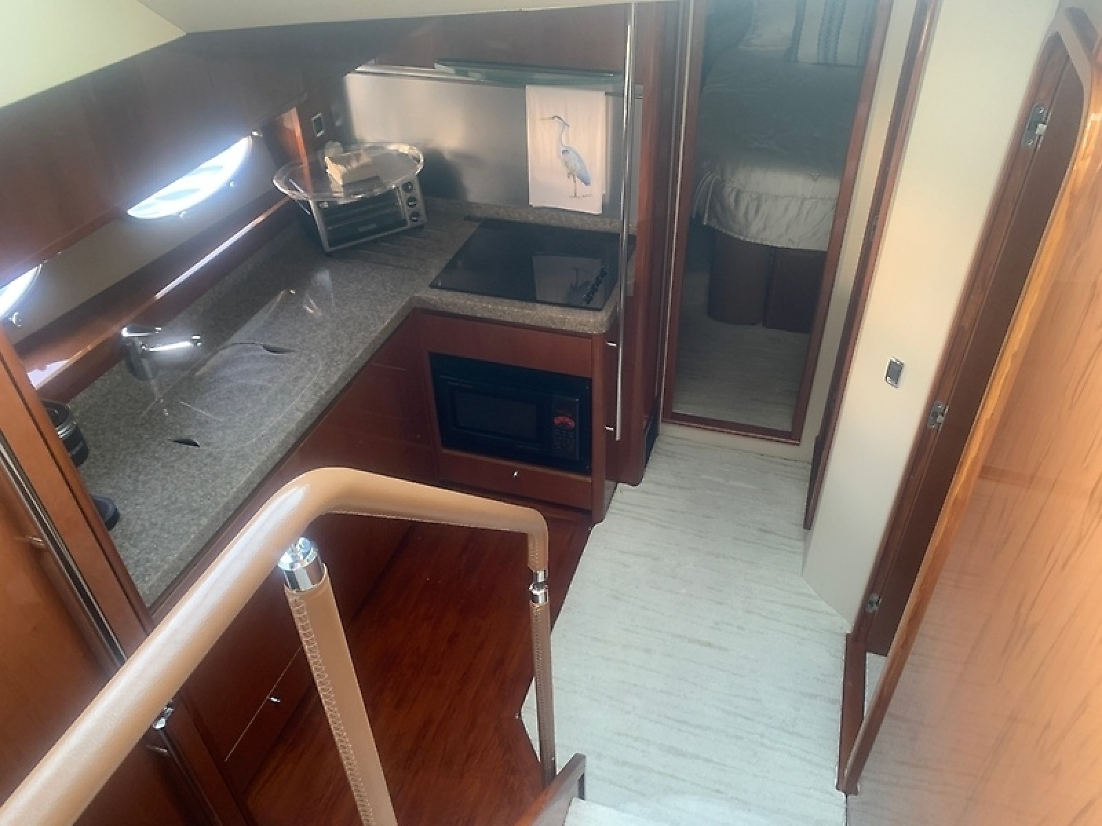 58' 2008 Viking Sport Cruiser