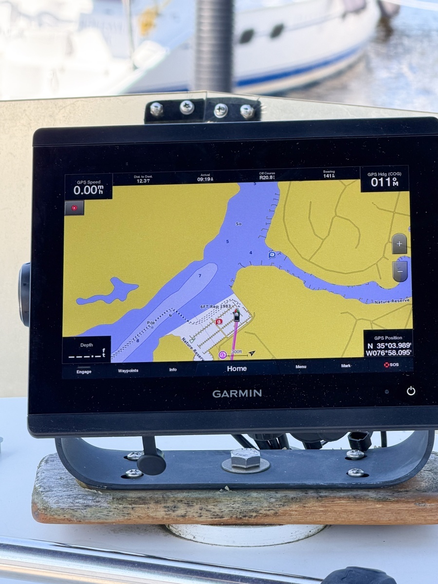 MOLLY B 36ft Grand Banks Yacht For Sale