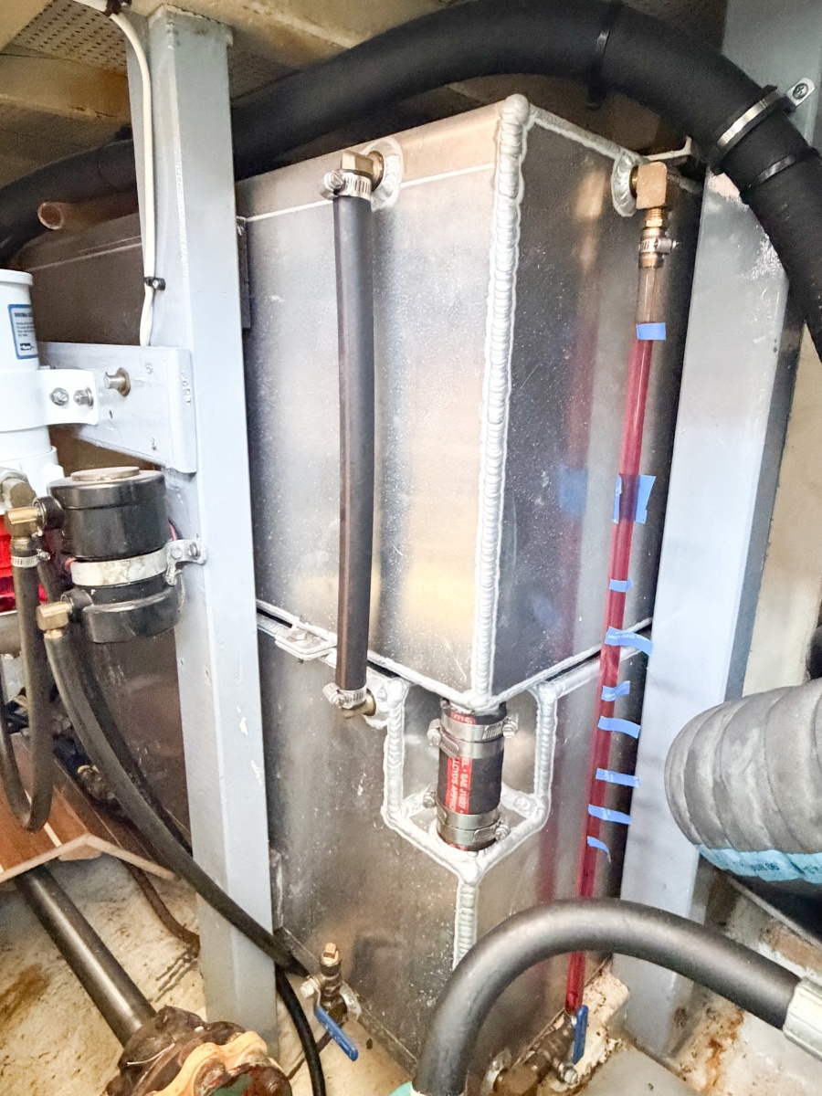 MOLLY B 36ft Grand Banks Yacht For Sale