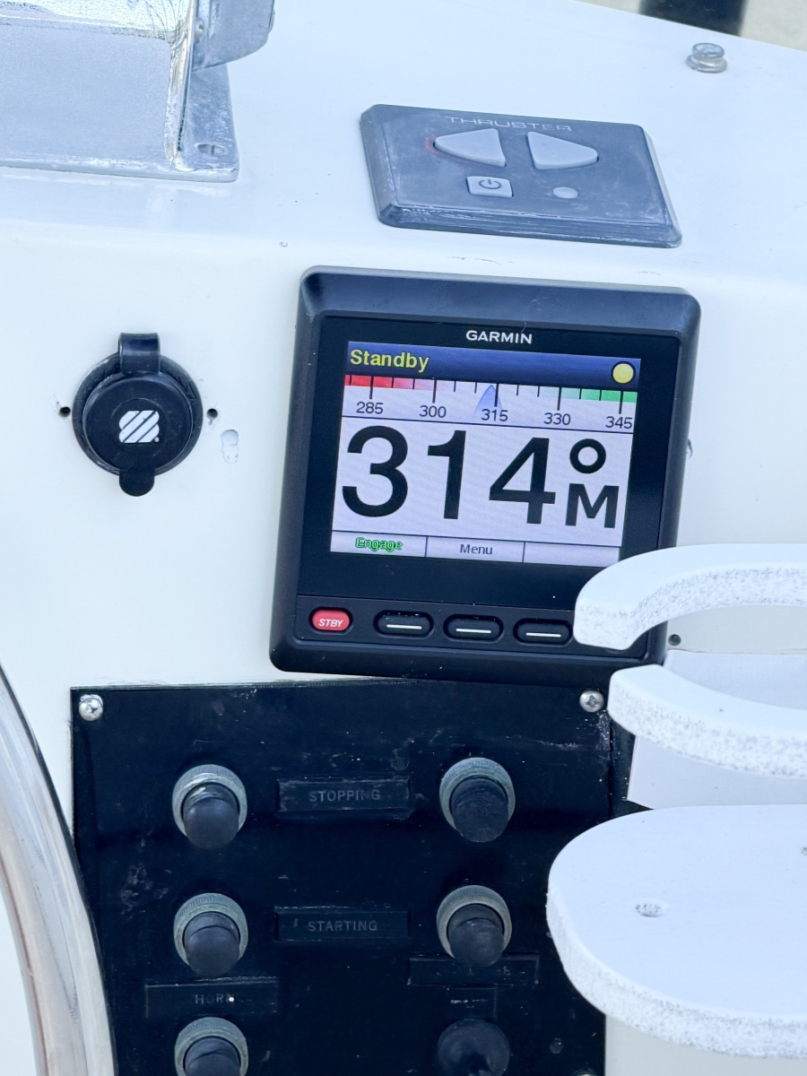 MOLLY B 36ft Grand Banks Yacht For Sale