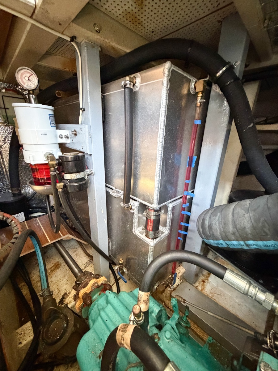 MOLLY B 36ft Grand Banks Yacht For Sale