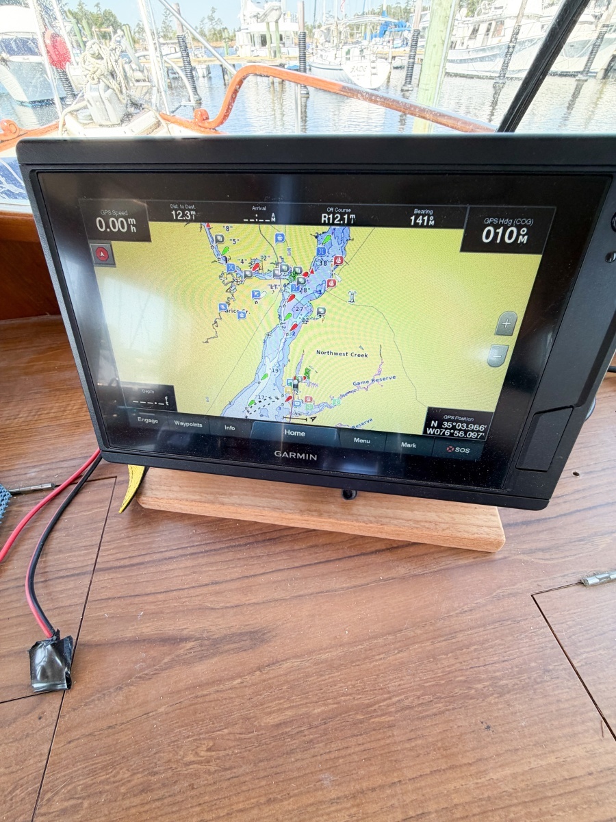 MOLLY B 36ft Grand Banks Yacht For Sale