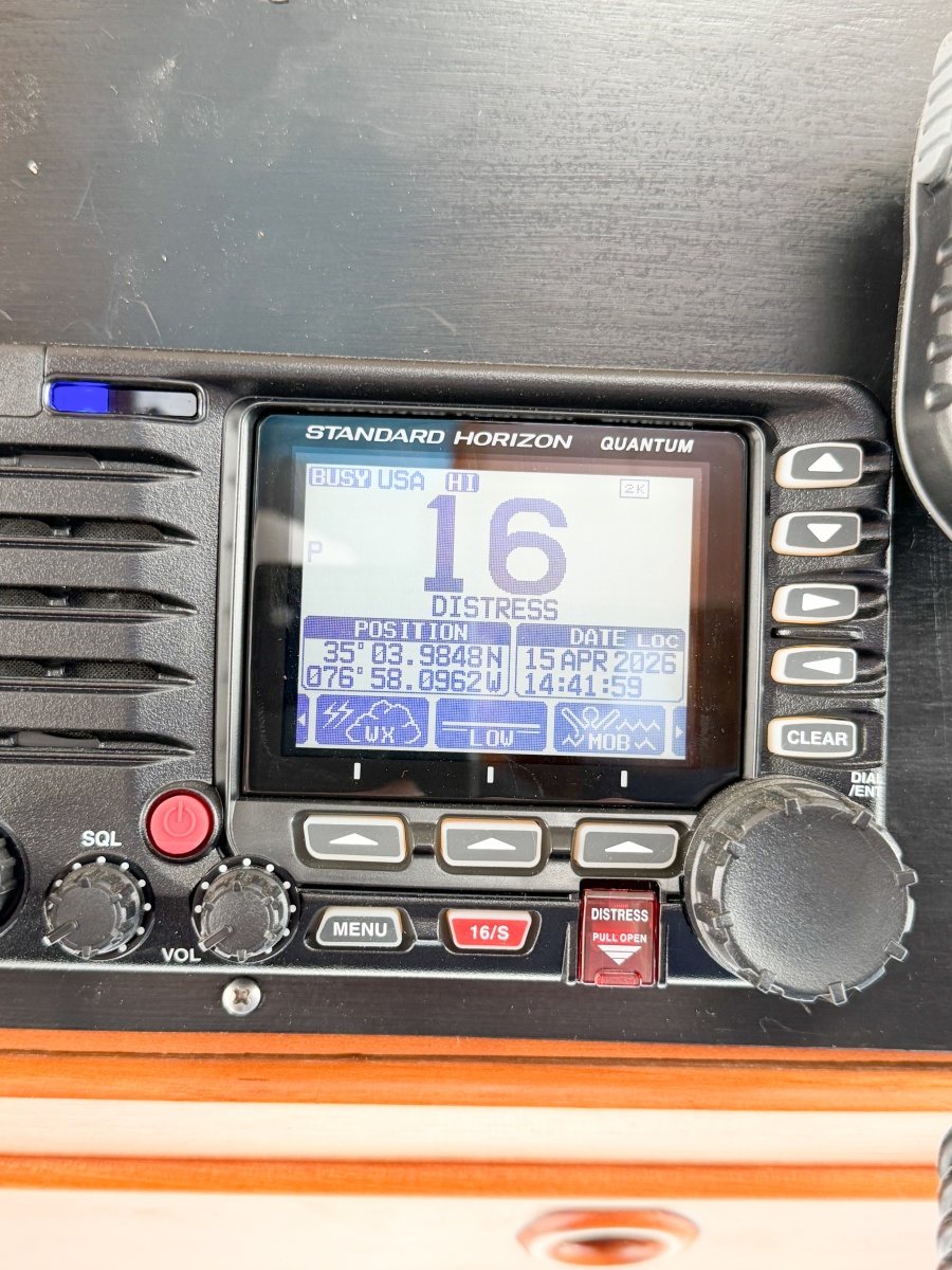 1991 Grand Banks 36