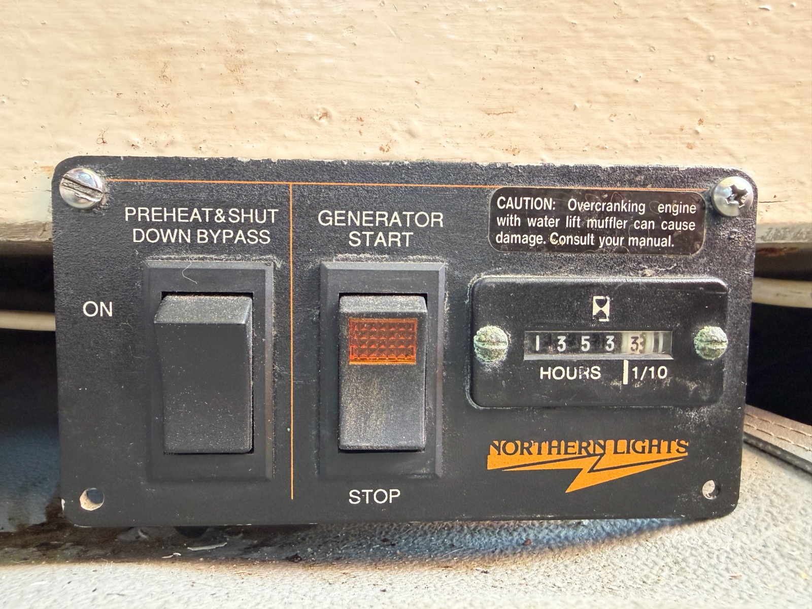 1991 Grand Banks 36