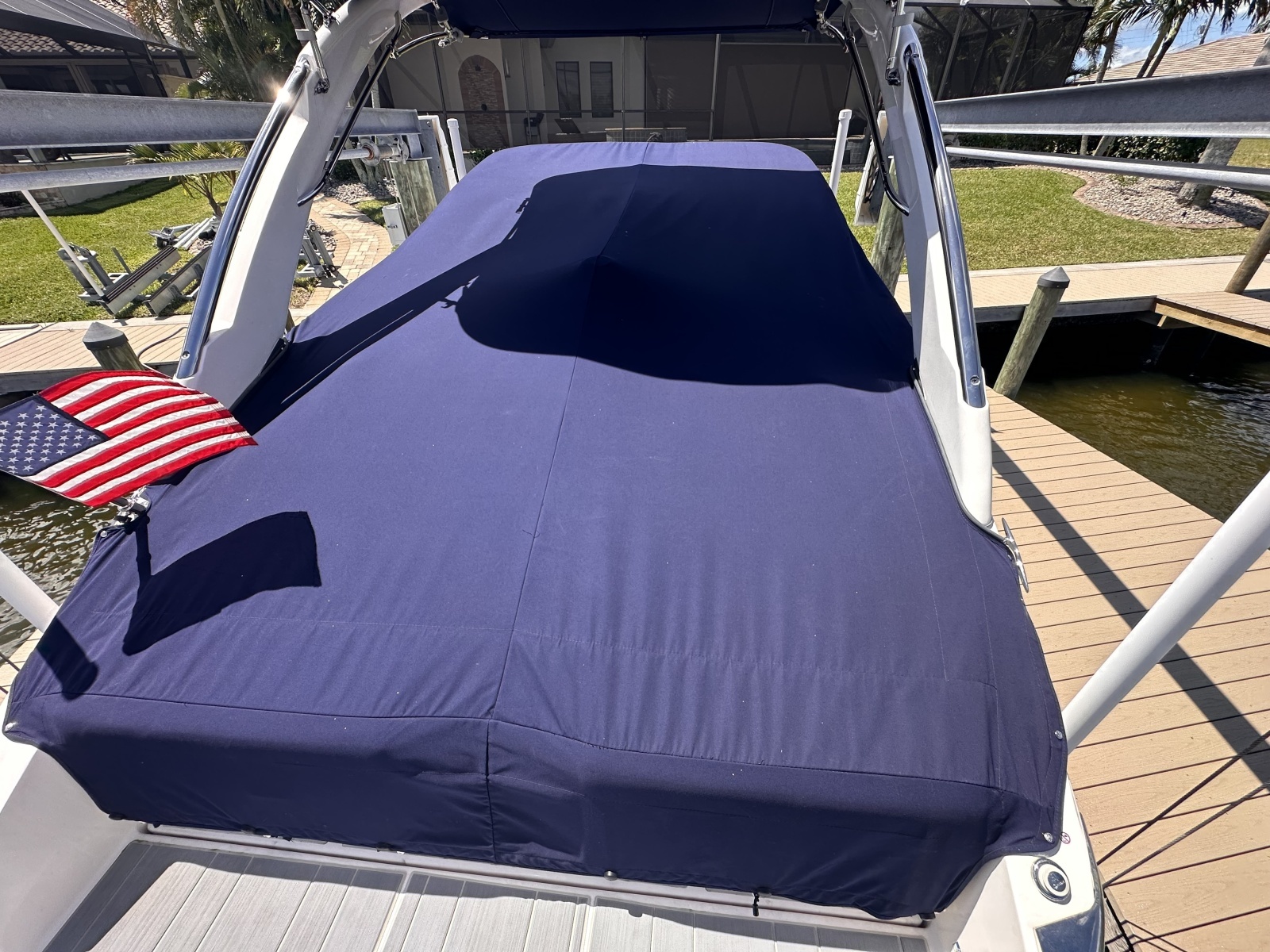 26ft Regal Yacht For Sale