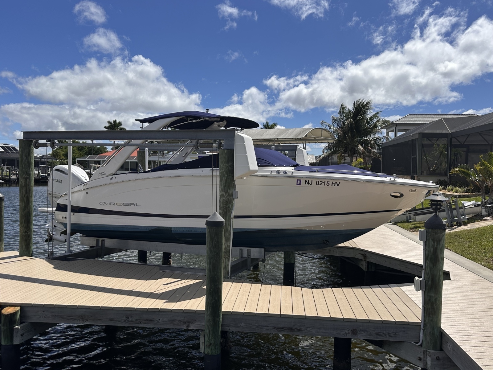 26ft Regal Yacht For Sale