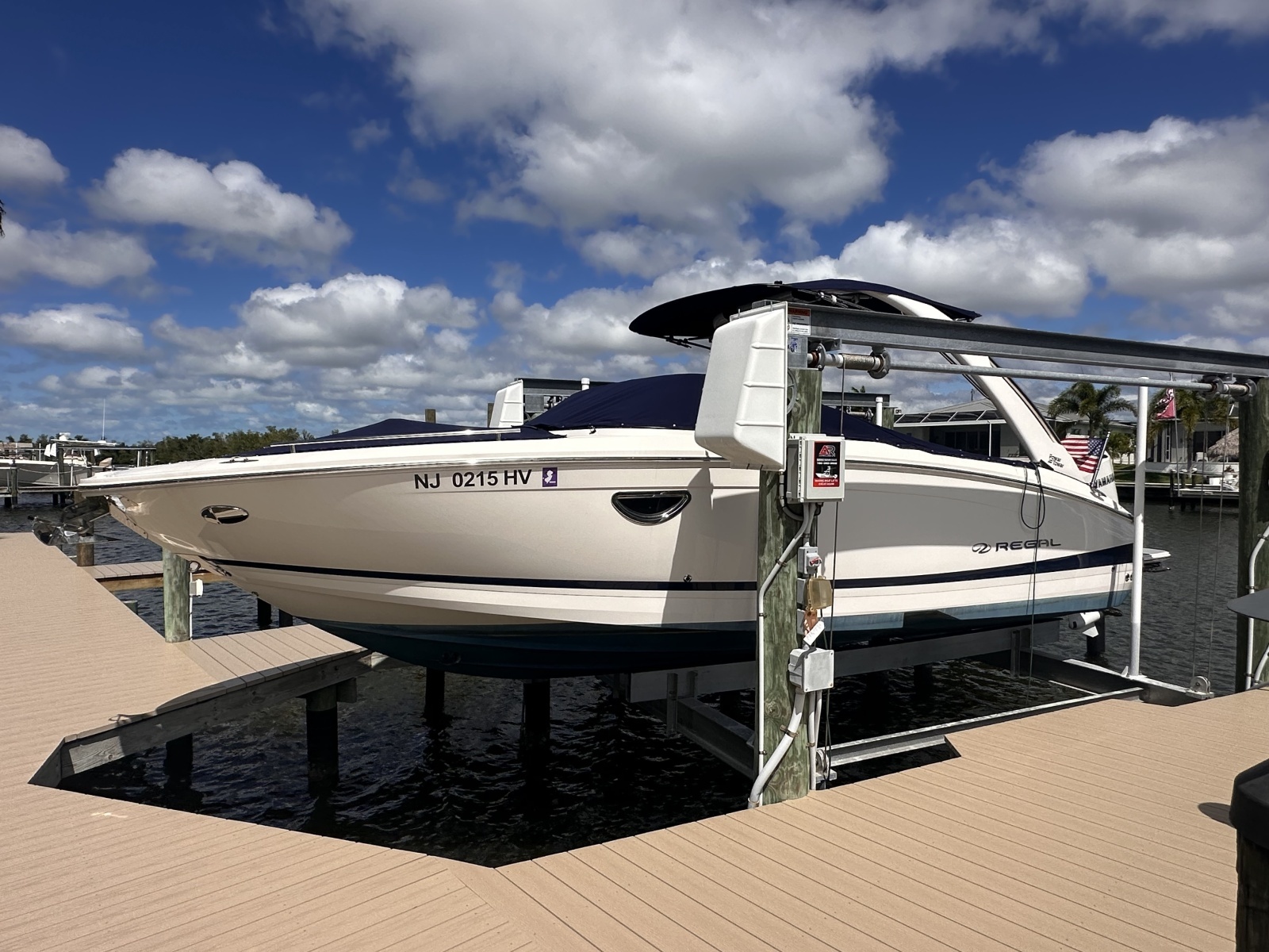26ft Regal Yacht For Sale