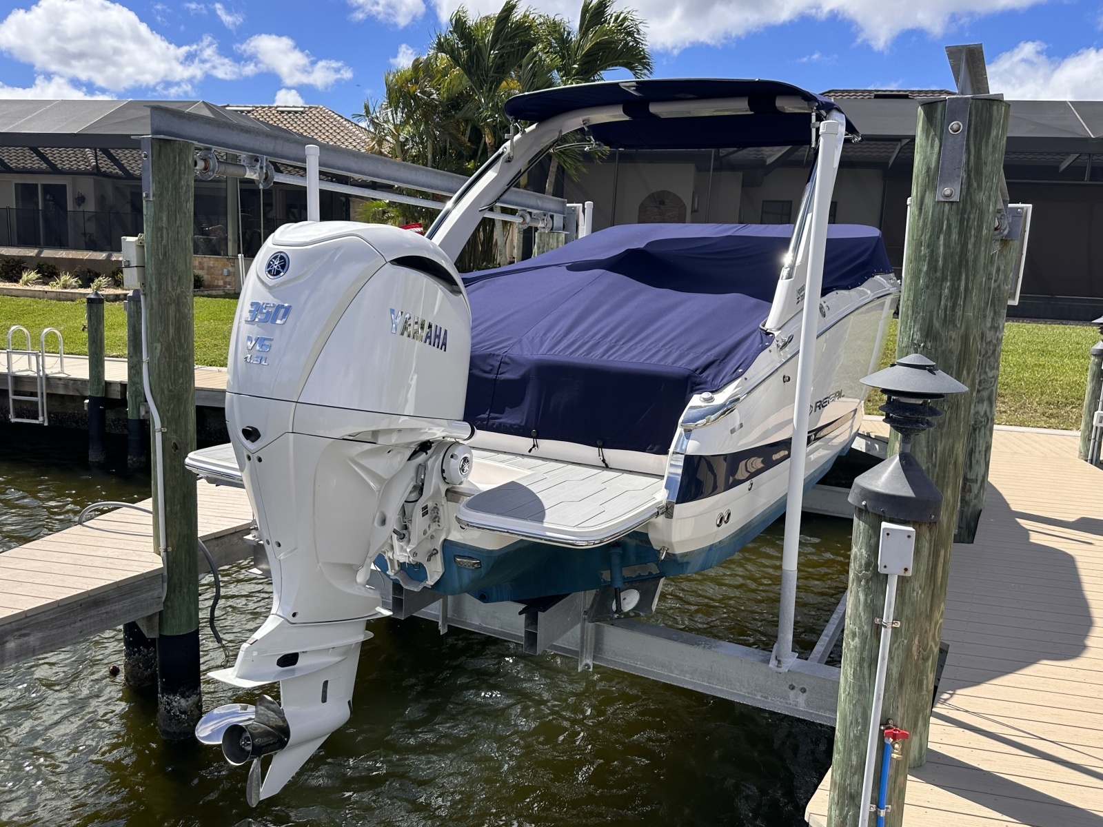 26ft Regal Yacht For Sale