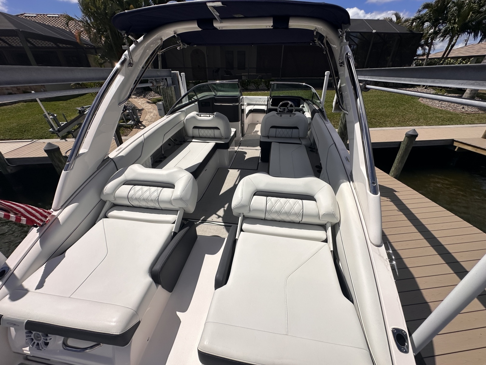 26ft Regal Yacht For Sale