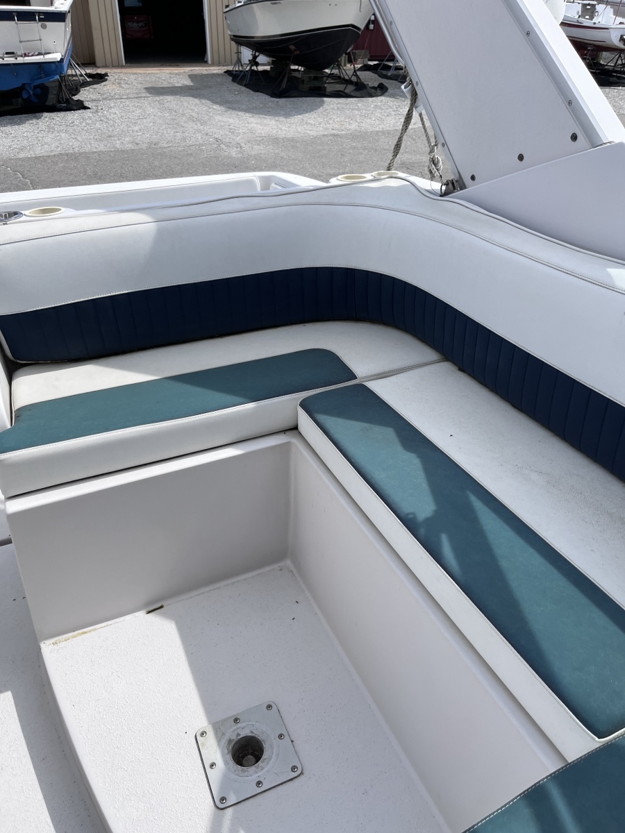 29ft Chaparral Yacht For Sale