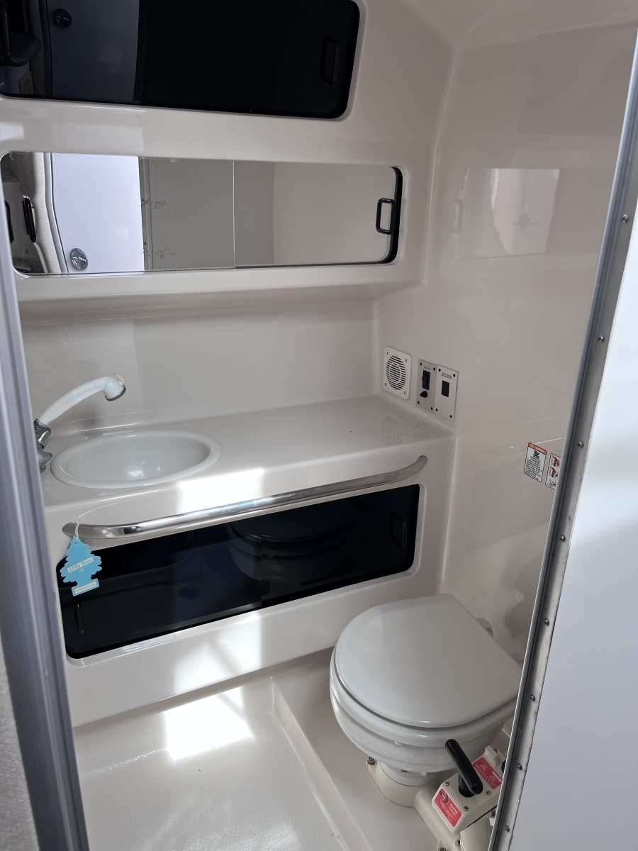 29ft Chaparral Yacht For Sale