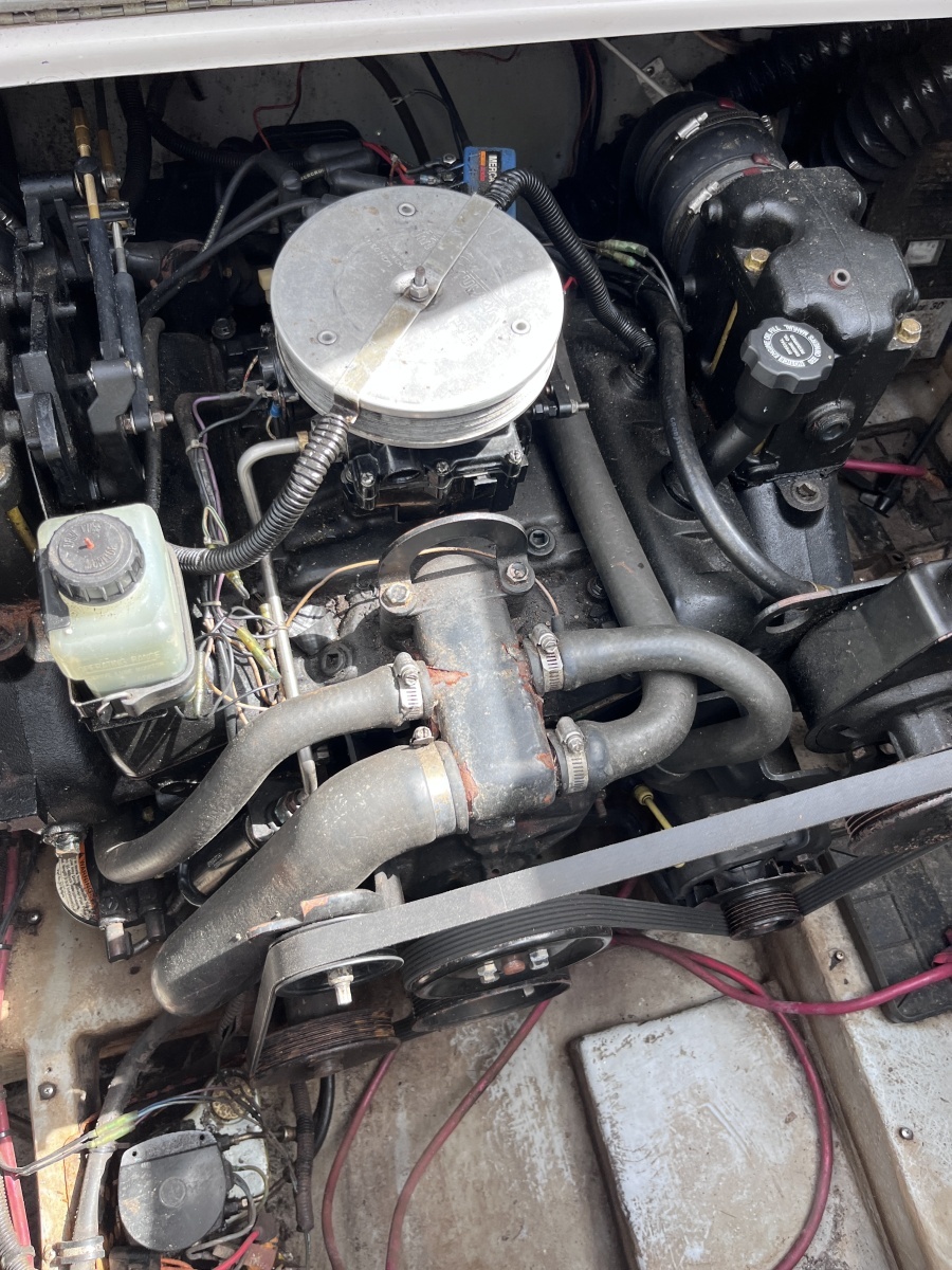 29ft Chaparral Yacht For Sale