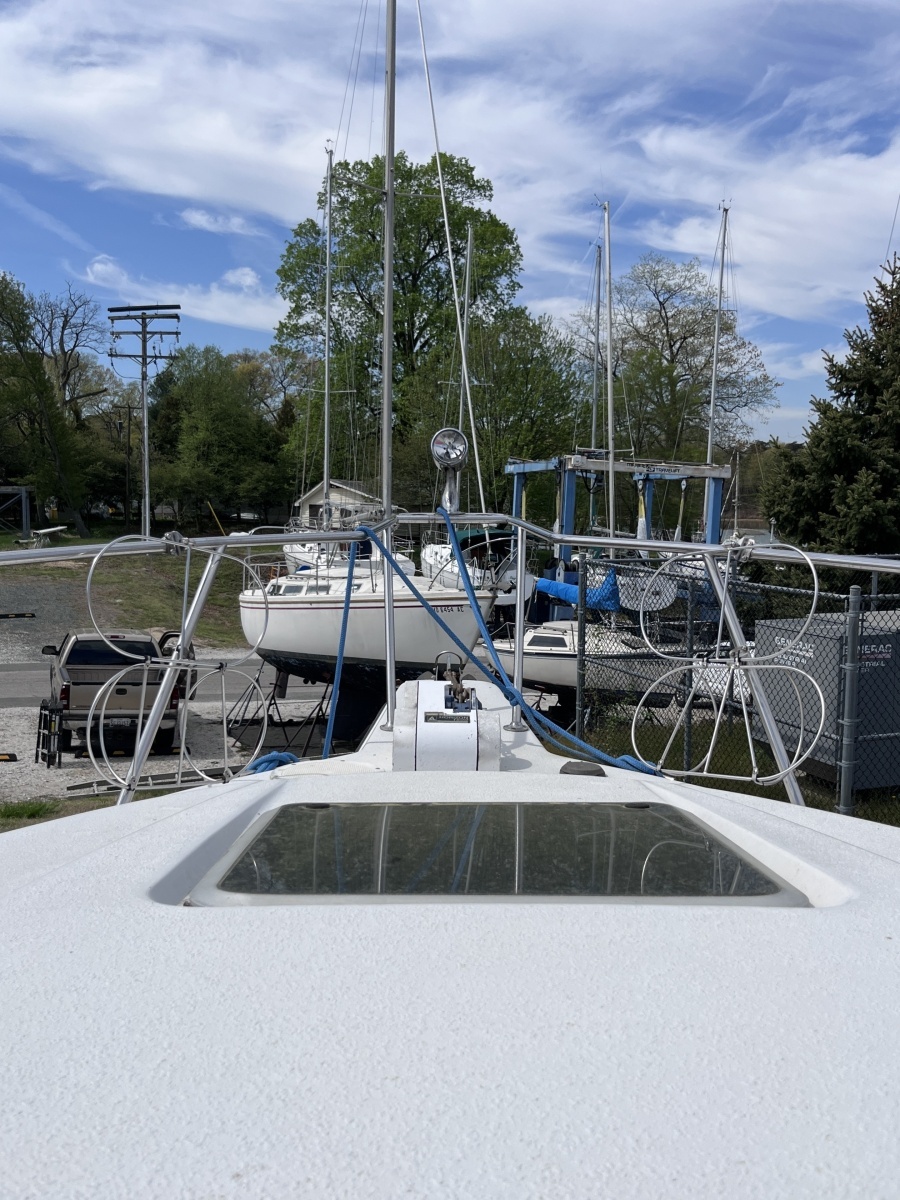 29ft Chaparral Yacht For Sale