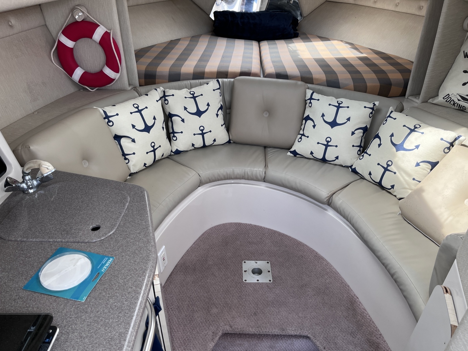 29ft Chaparral Yacht For Sale