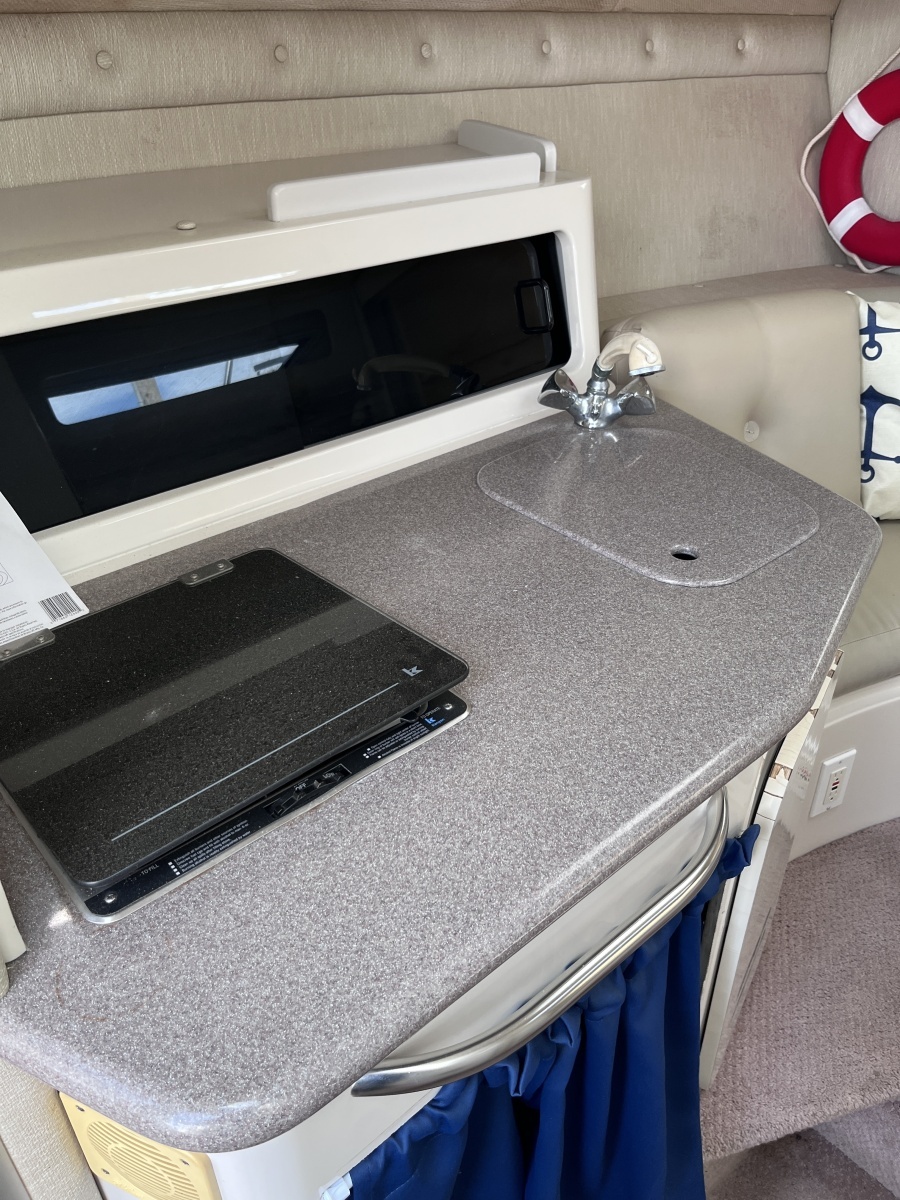 29ft Chaparral Yacht For Sale