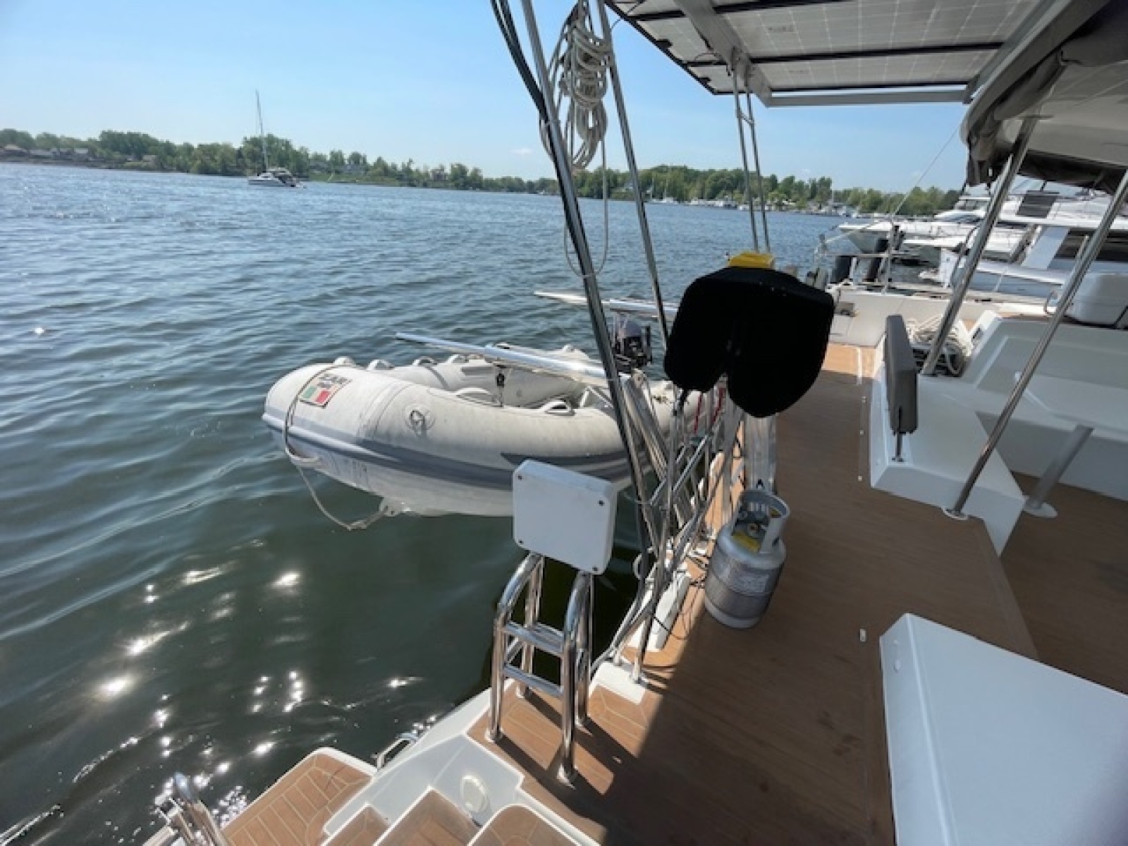 45' 2016 Lagoon 450F