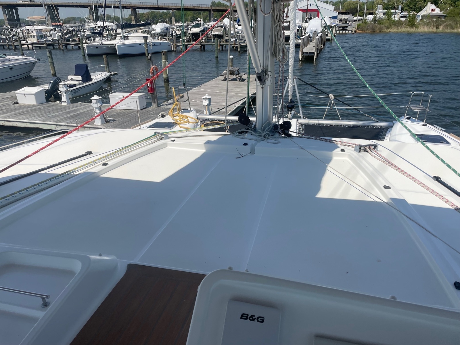 45' 2016 Lagoon 450F