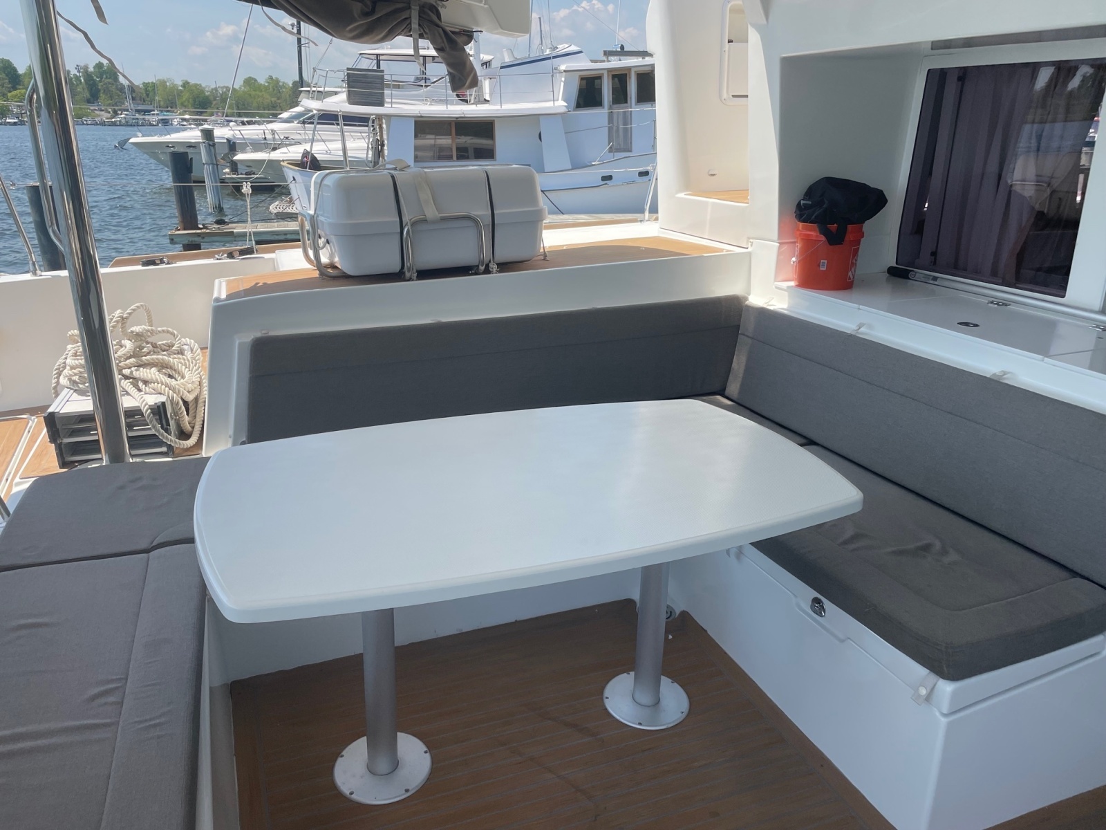 45' 2016 Lagoon 450F