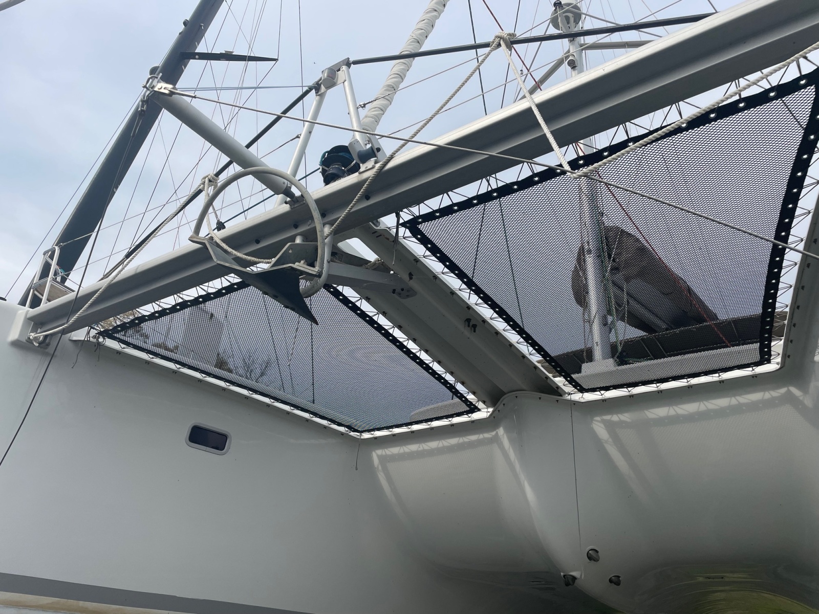 45' 2016 Lagoon 450F