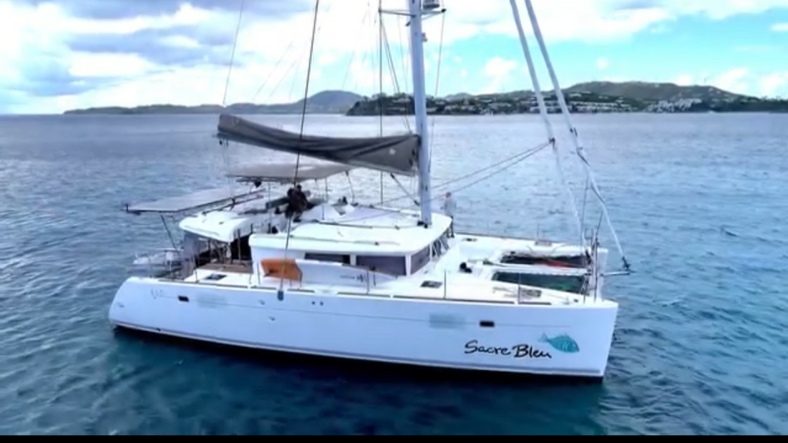 45' 2016 Lagoon 450F