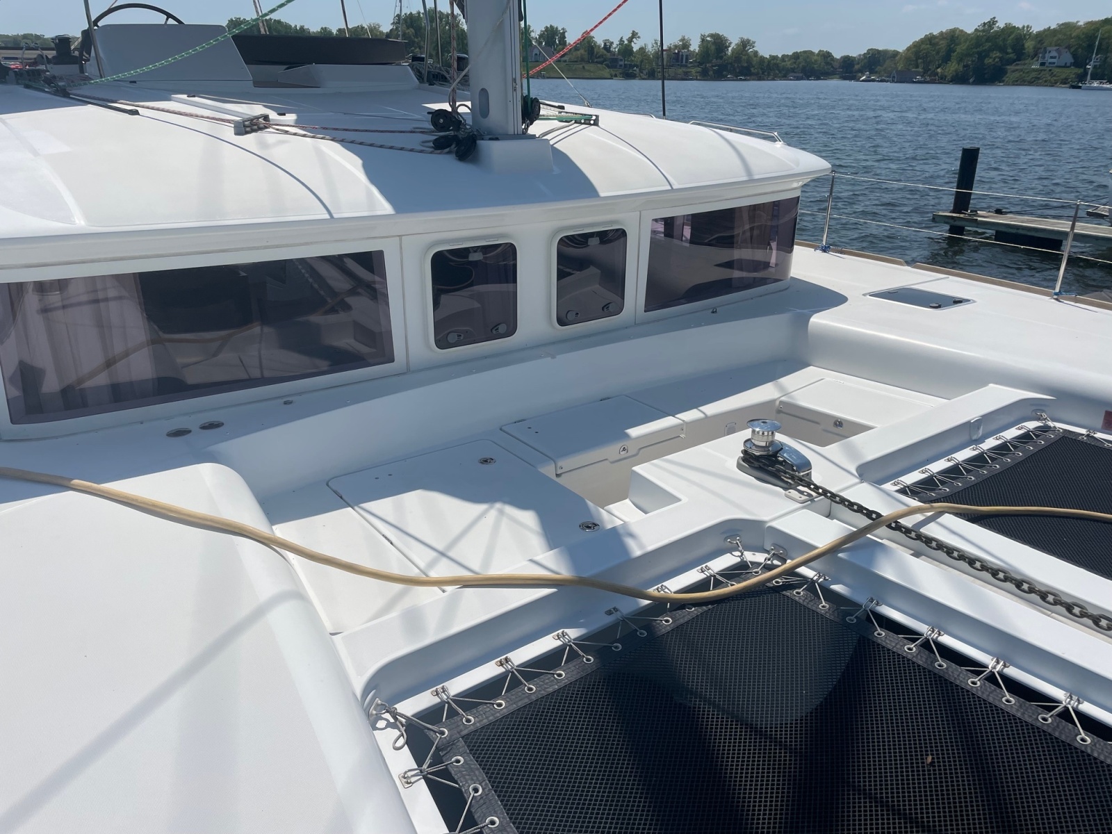 45' 2016 Lagoon 450F