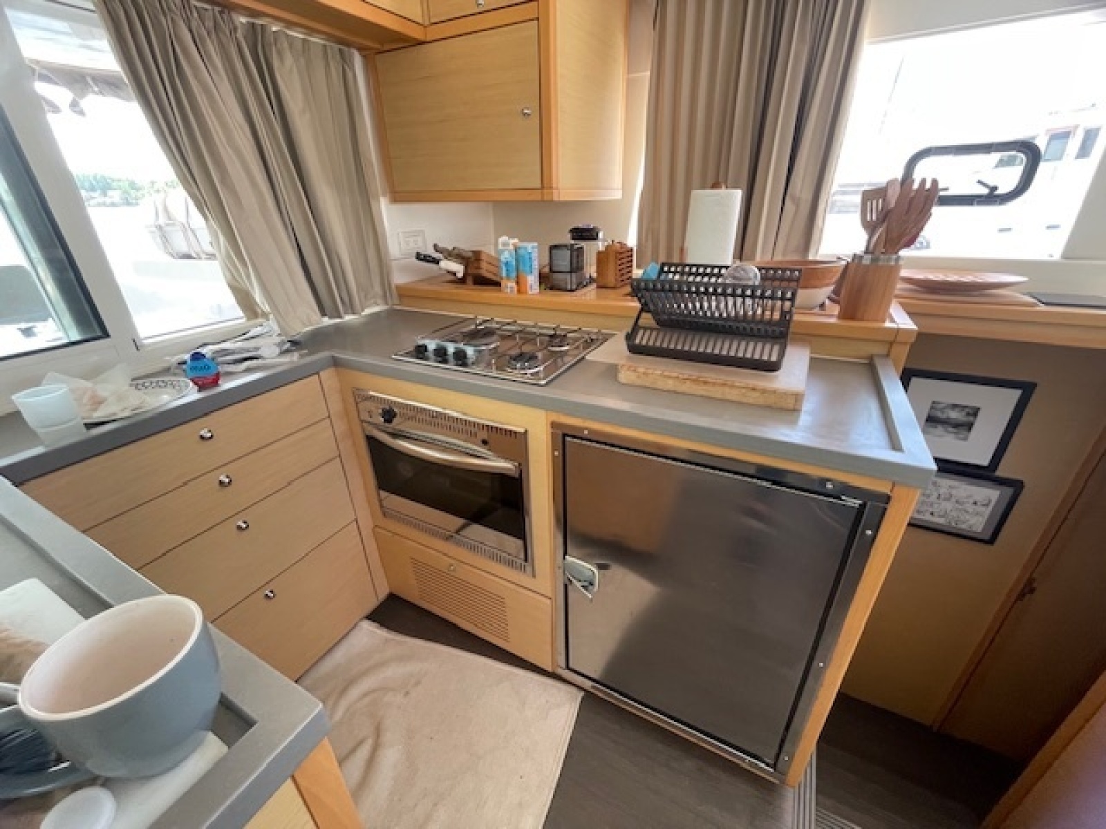 45' 2016 Lagoon 450F