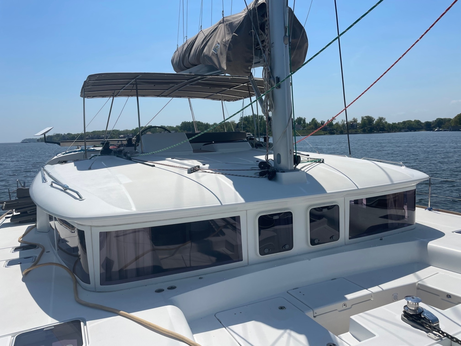 45' 2016 Lagoon 450F