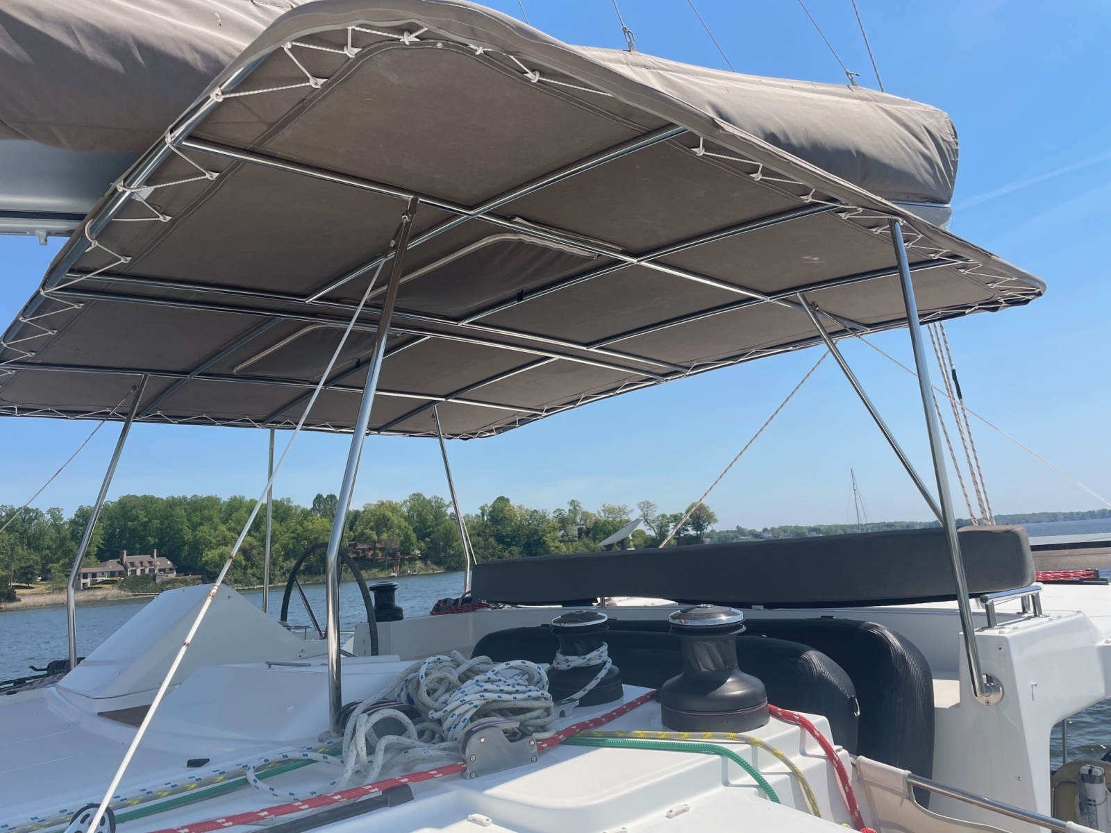 45' 2016 Lagoon 450F