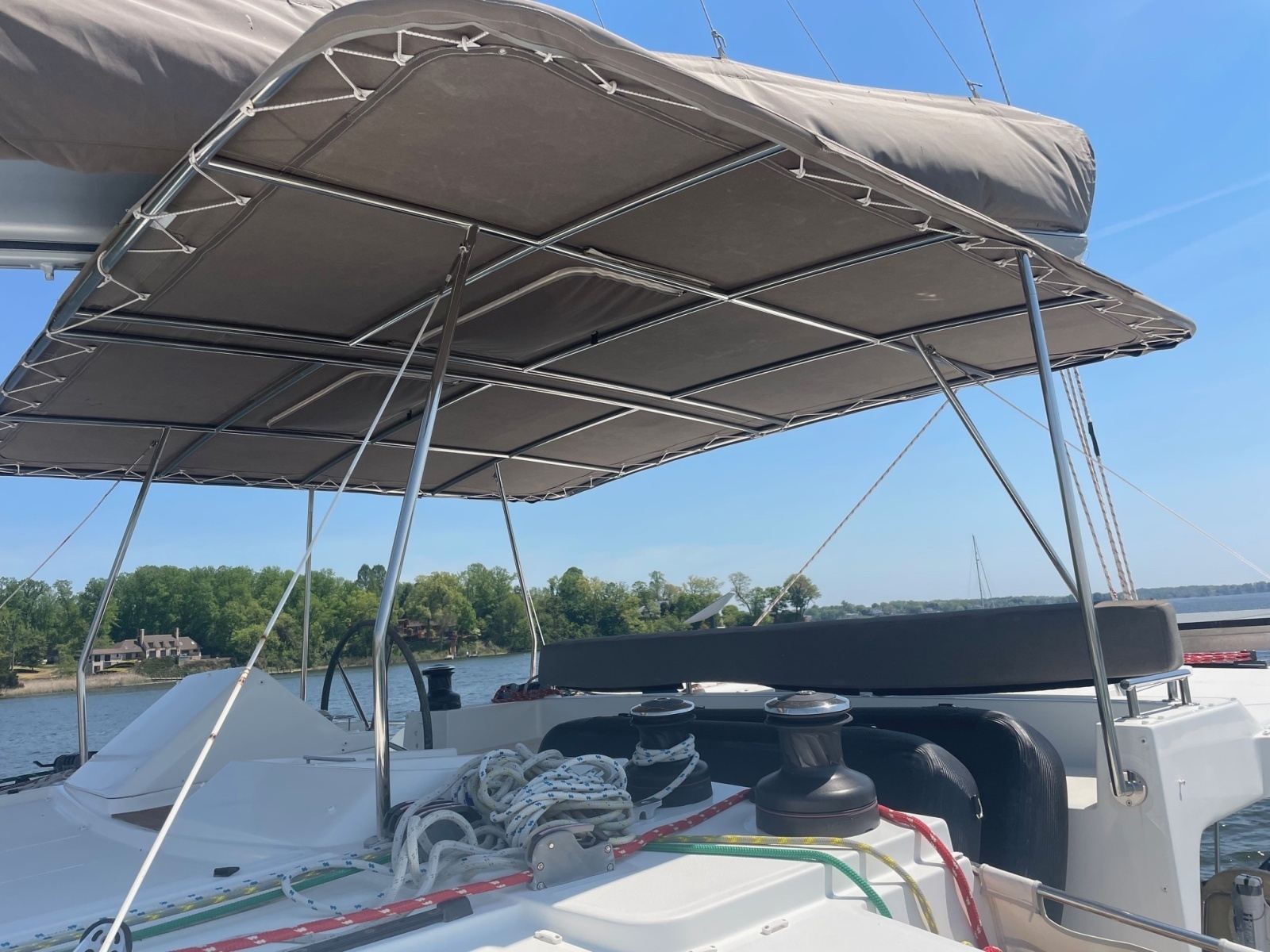 2016 Lagoon 450F